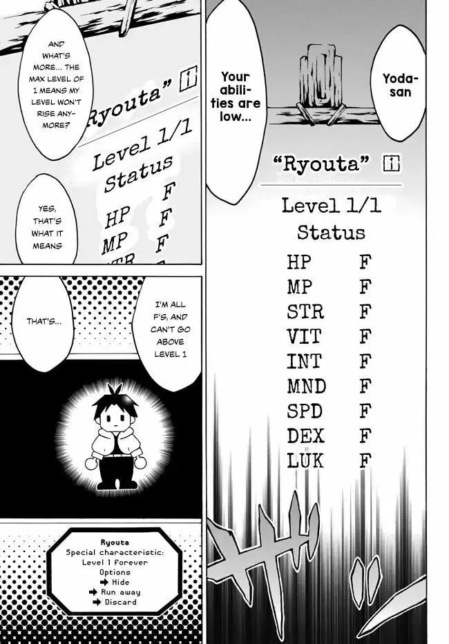 My Unique Skill Makes Me OP even at Level 1 Chapter 1.2 page 4 - 
