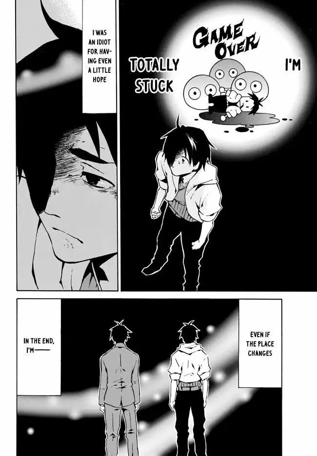 My Unique Skill Makes Me OP even at Level 1 Chapter 1.2 page 5 - 