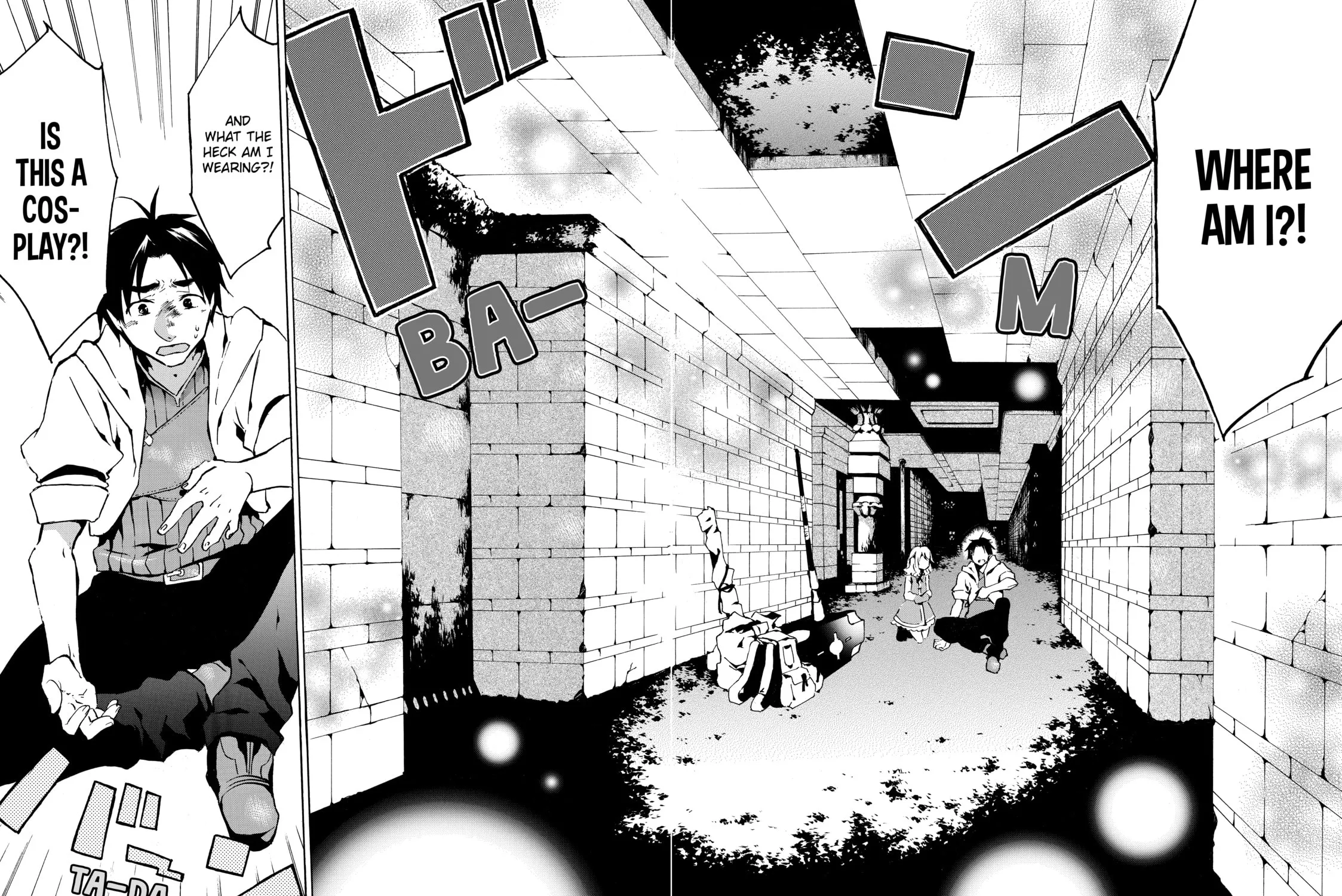 My Unique Skill Makes Me OP even at Level 1 Chapter 1 page 13 - 