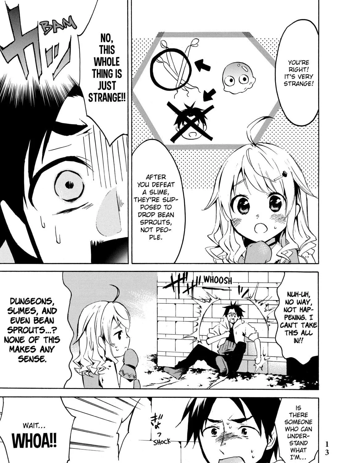 My Unique Skill Makes Me OP even at Level 1 Chapter 1 page 17 - 