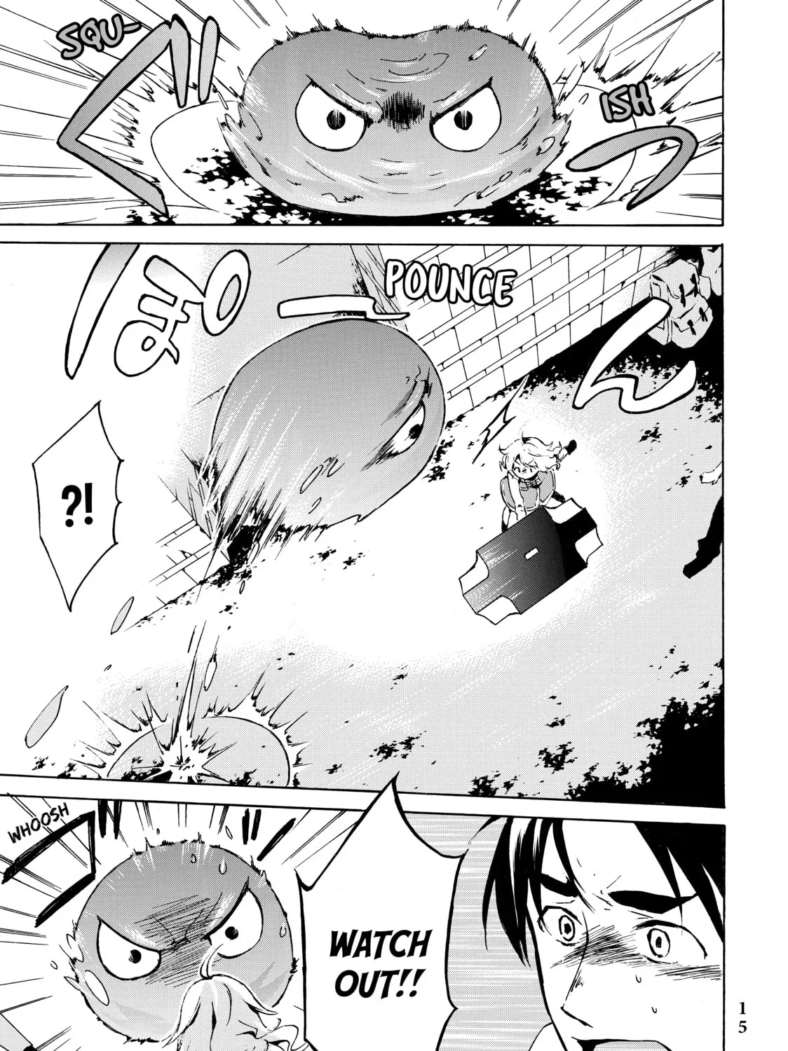 My Unique Skill Makes Me OP even at Level 1 Chapter 1 page 21 - 