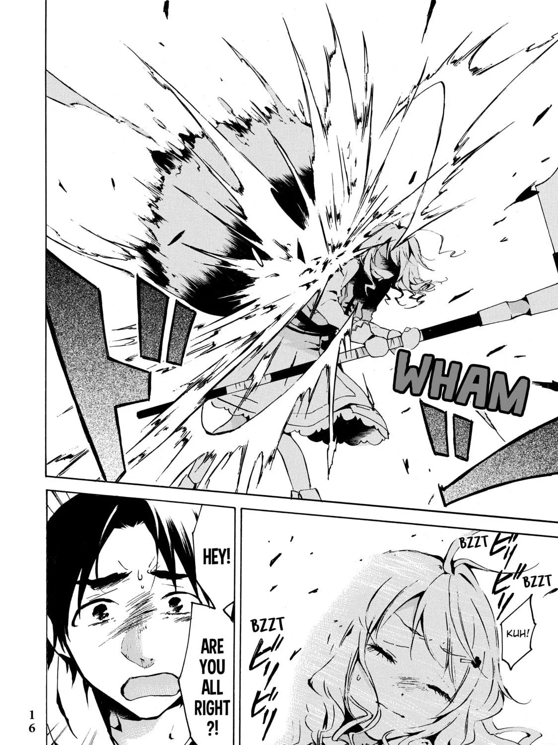My Unique Skill Makes Me OP even at Level 1 Chapter 1 page 23 - 