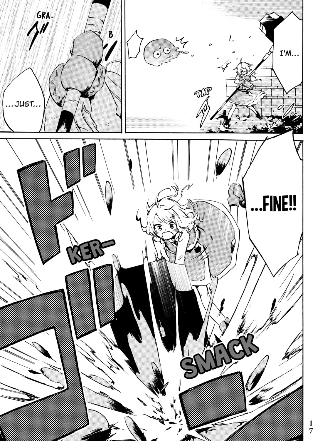 My Unique Skill Makes Me OP even at Level 1 Chapter 1 page 25 - 
