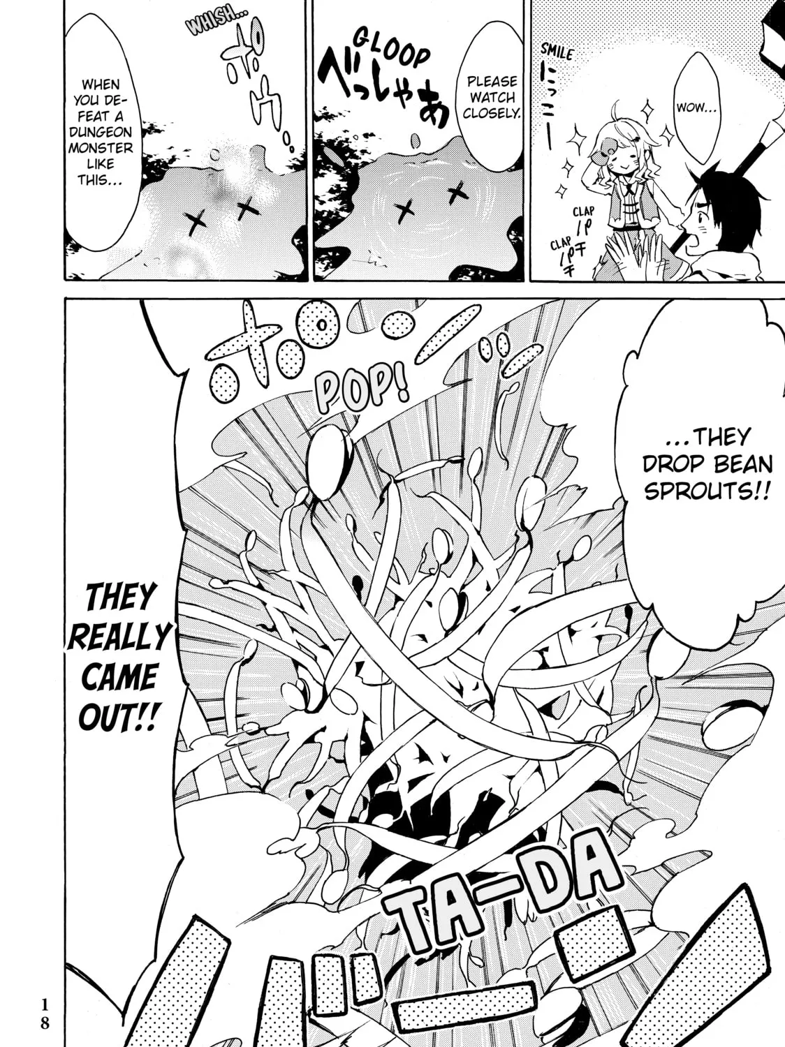 My Unique Skill Makes Me OP even at Level 1 Chapter 1 page 27 - 