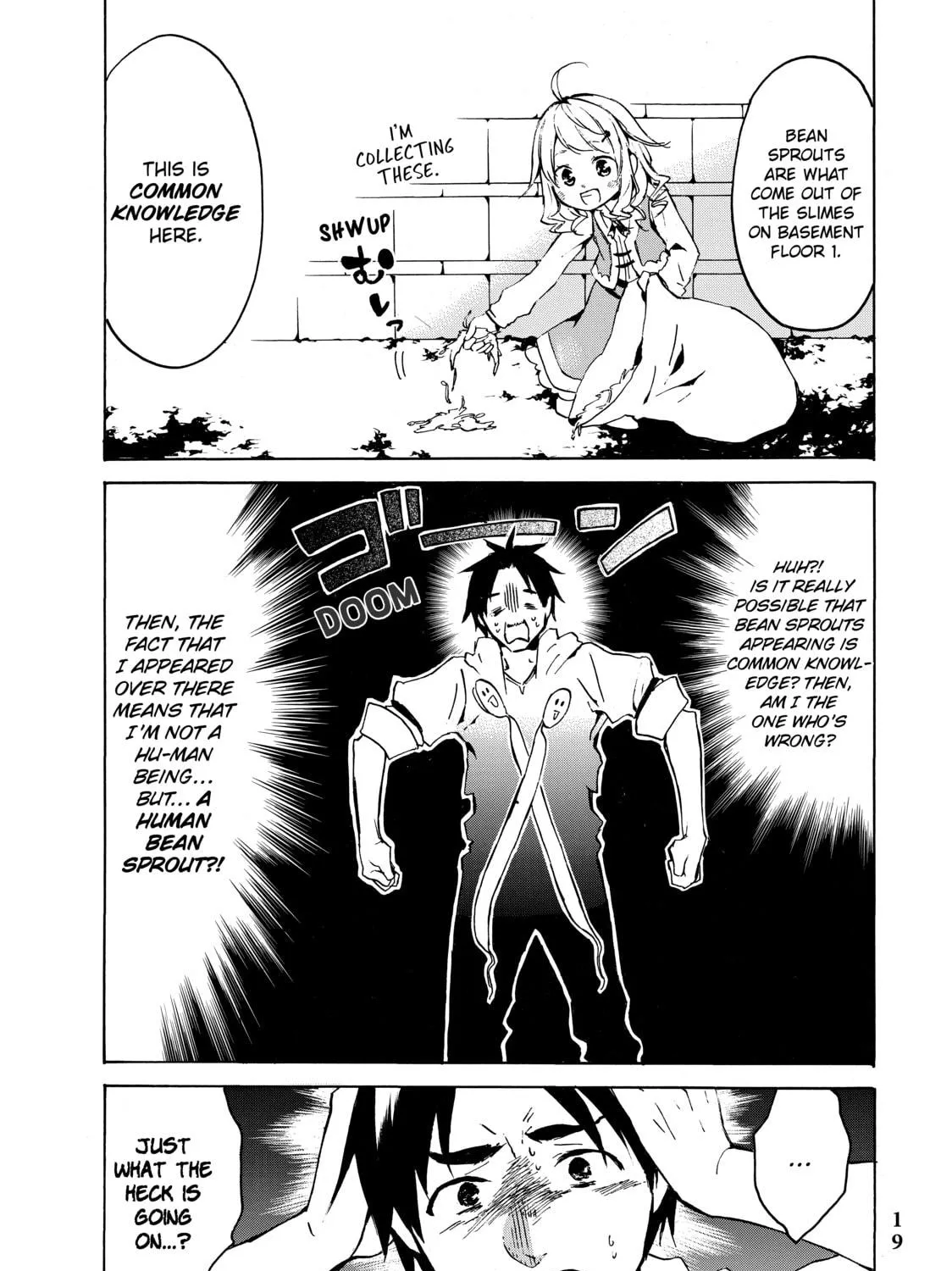 My Unique Skill Makes Me OP even at Level 1 Chapter 1 page 29 - 