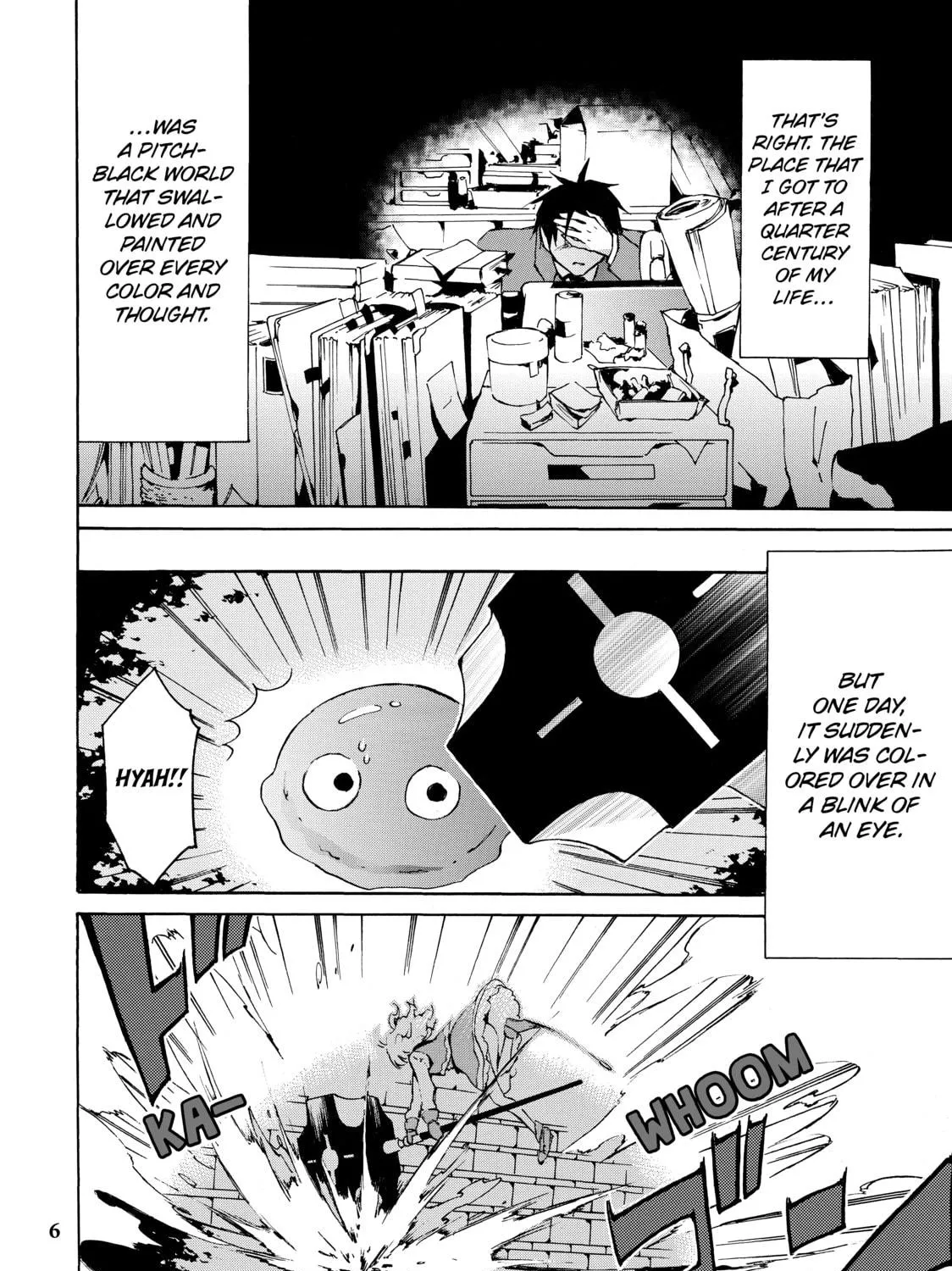 My Unique Skill Makes Me OP even at Level 1 Chapter 1 page 5 - 