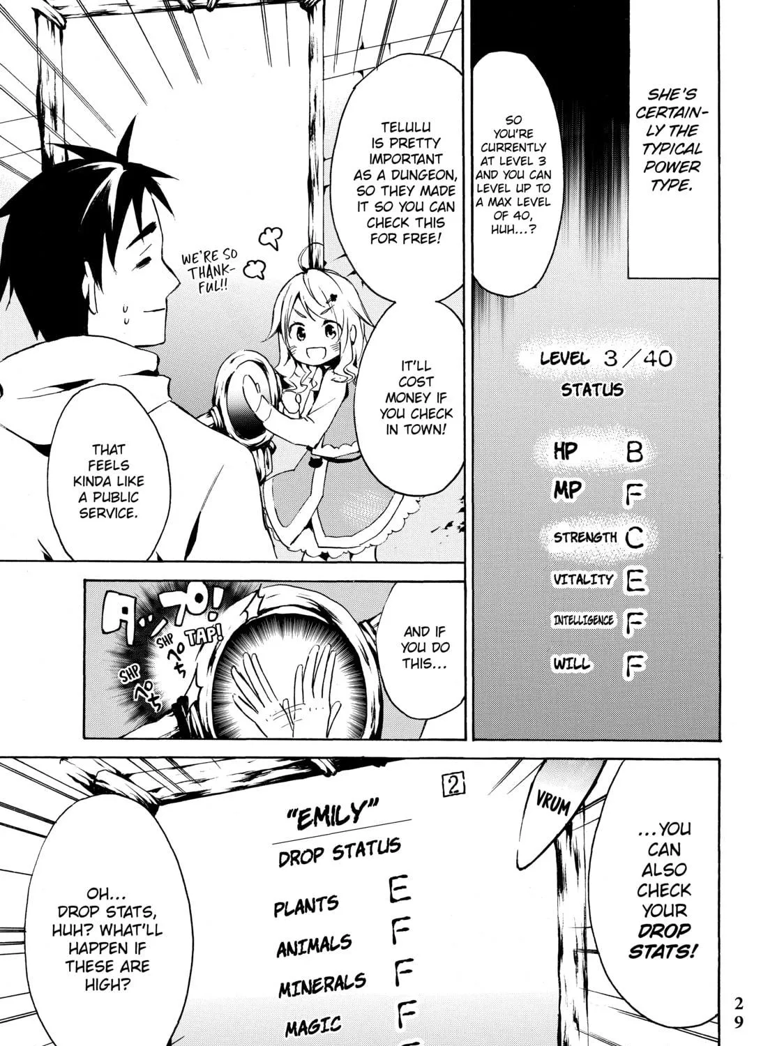 My Unique Skill Makes Me OP even at Level 1 Chapter 1 page 49 - 