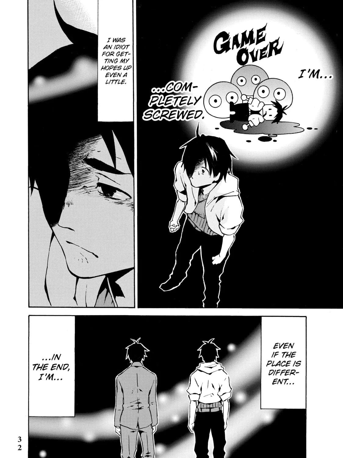 My Unique Skill Makes Me OP even at Level 1 Chapter 1 page 55 - 