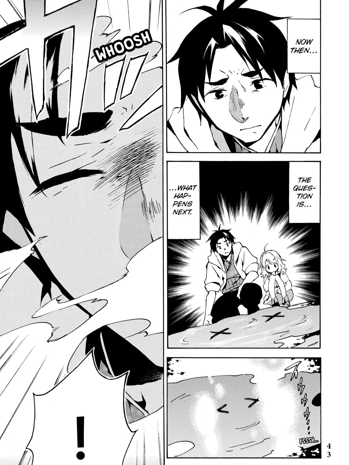 My Unique Skill Makes Me OP even at Level 1 Chapter 1 page 75 - 