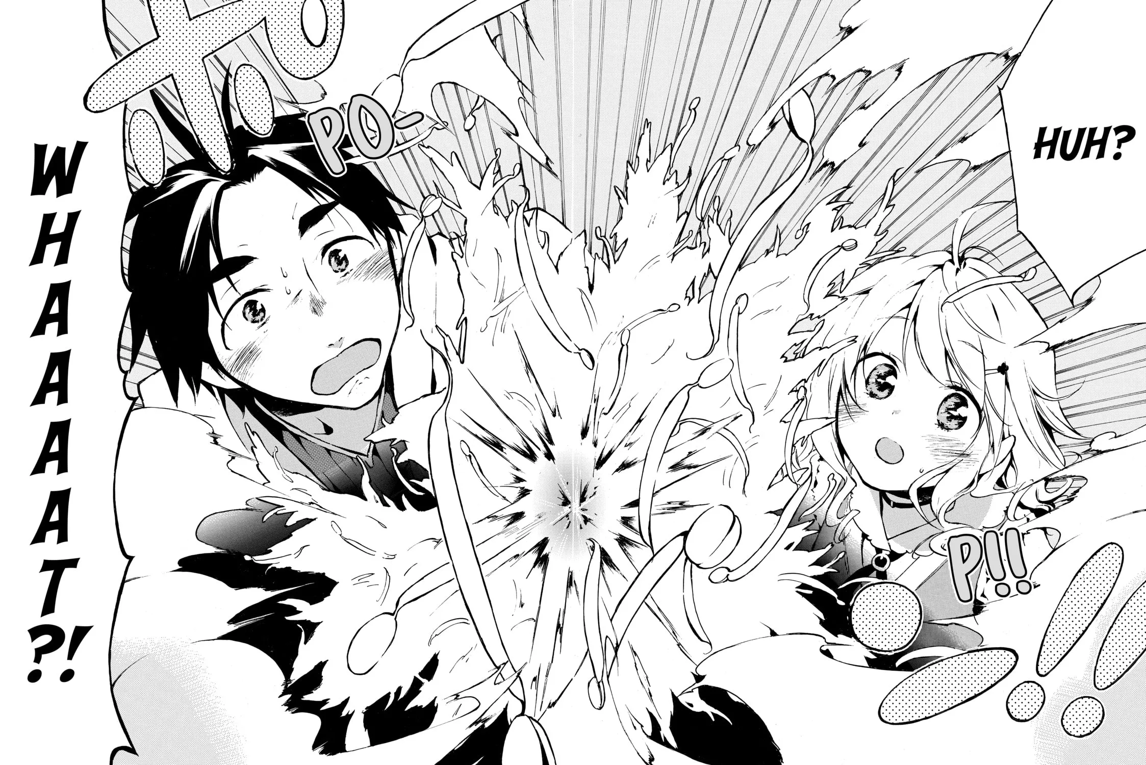 My Unique Skill Makes Me OP even at Level 1 Chapter 1 page 77 - 