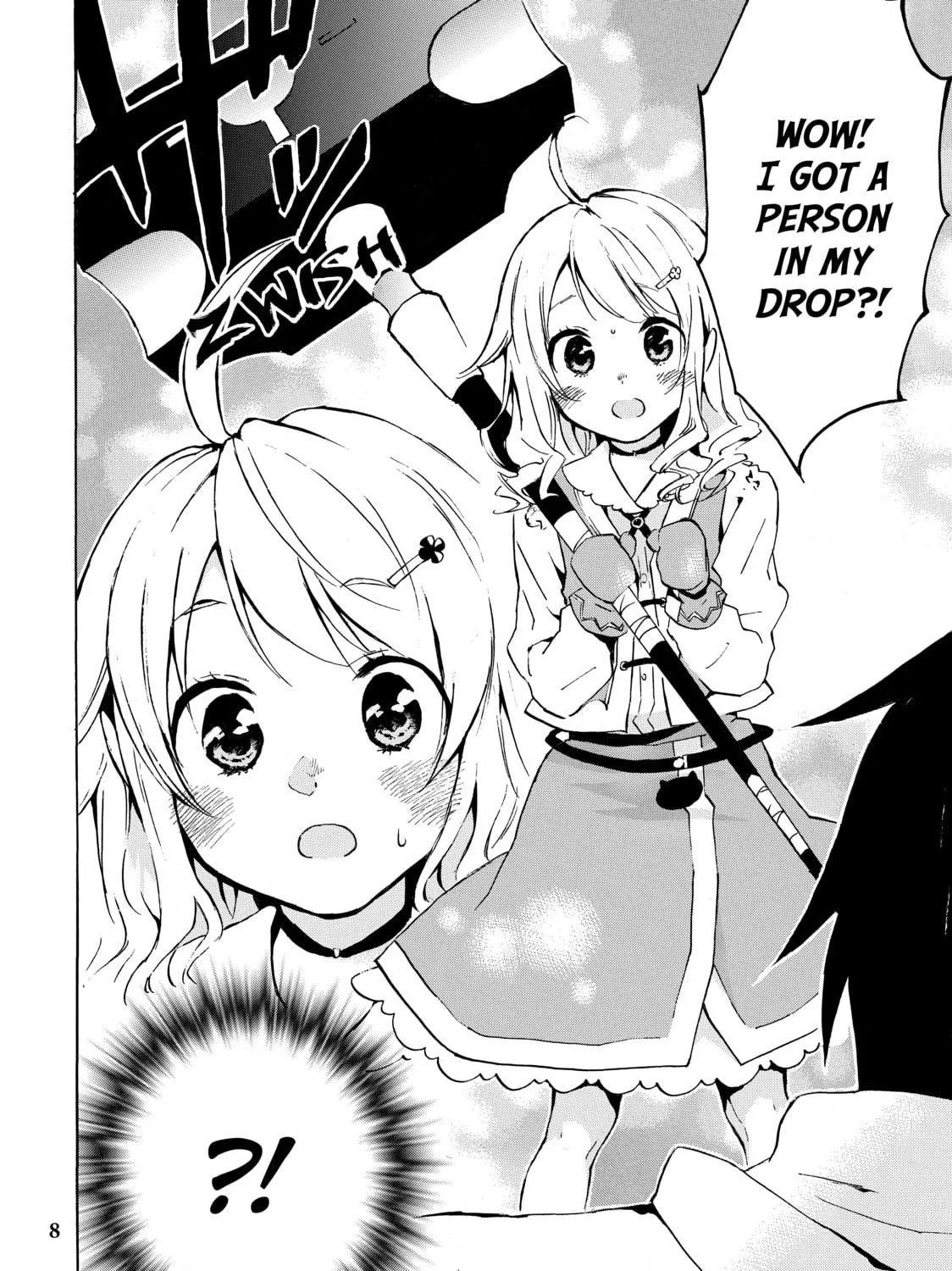 My Unique Skill Makes Me OP even at Level 1 Chapter 1 page 9 - 