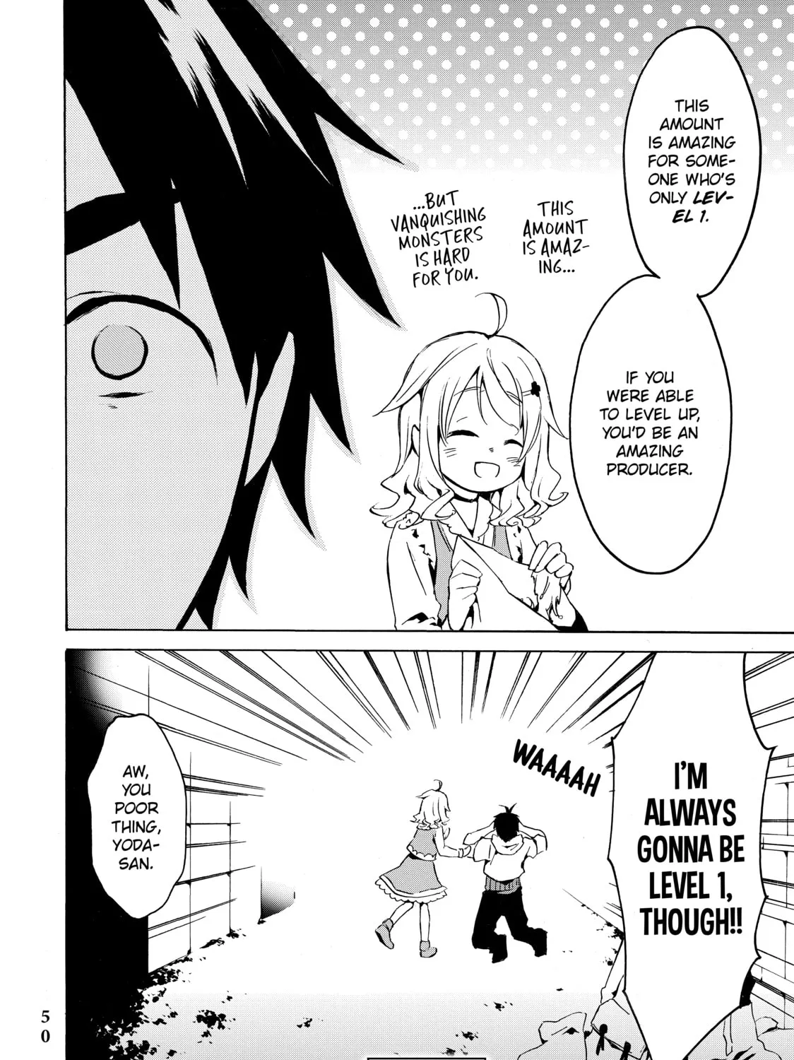 My Unique Skill Makes Me OP even at Level 1 Chapter 1 page 85 - 