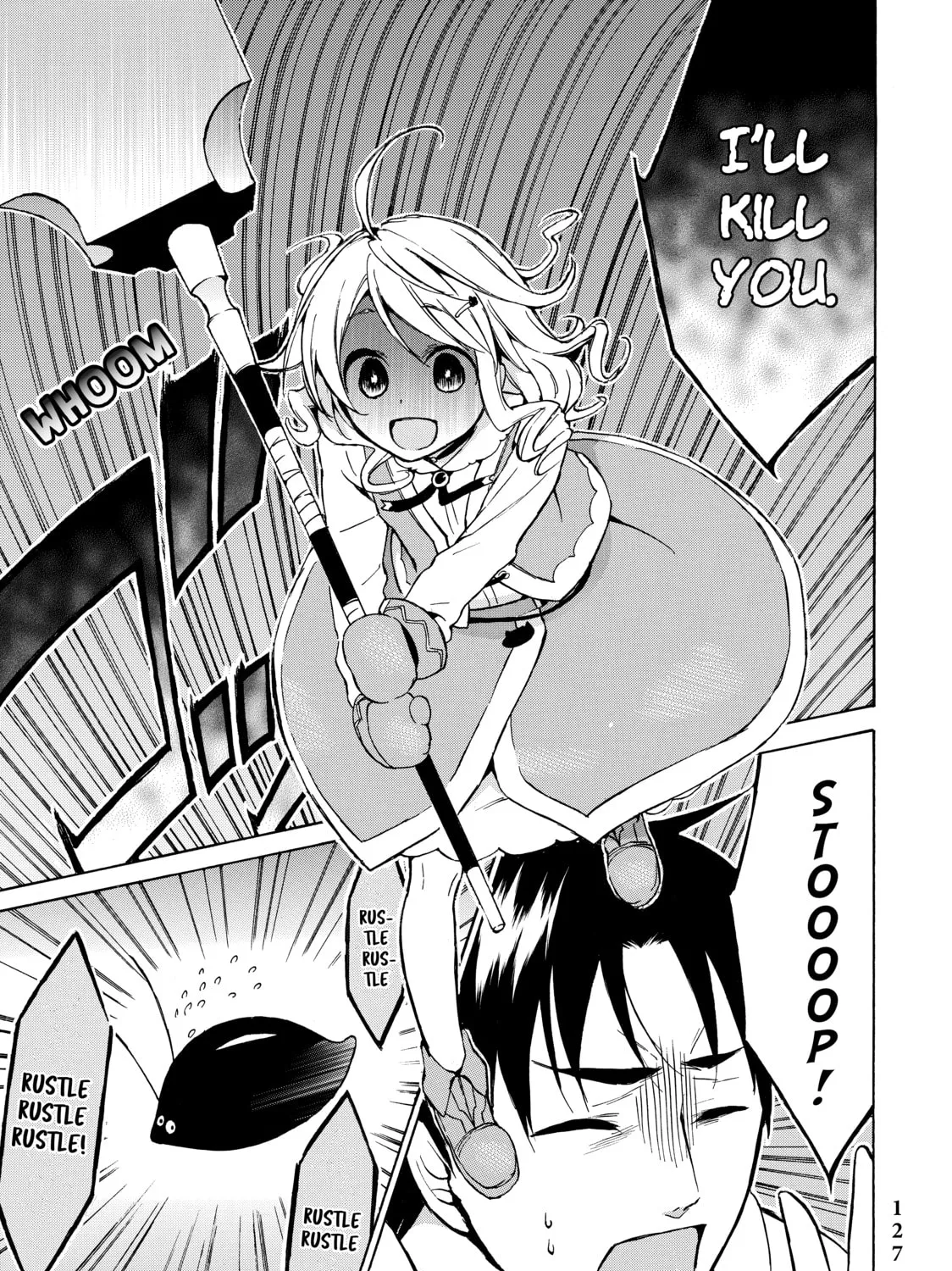My Unique Skill Makes Me OP even at Level 1 Chapter 10 page 1 - 