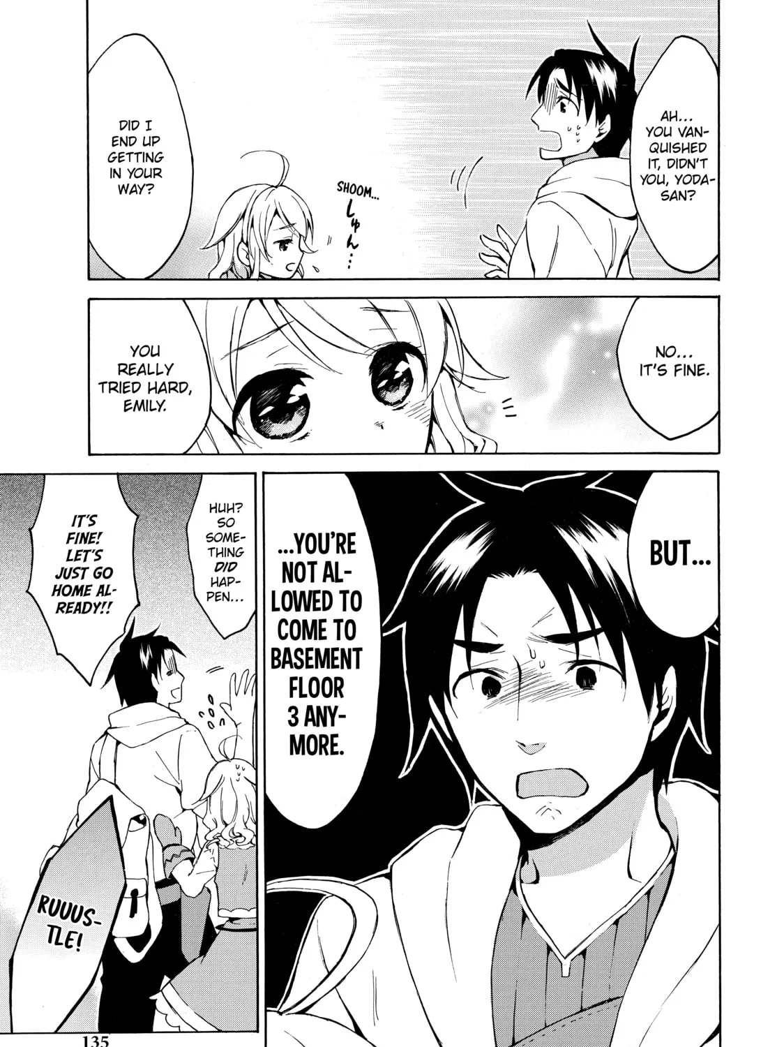 My Unique Skill Makes Me OP even at Level 1 Chapter 10 page 15 - 