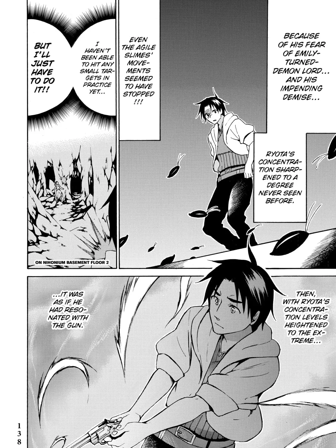 My Unique Skill Makes Me OP even at Level 1 Chapter 10 page 21 - 