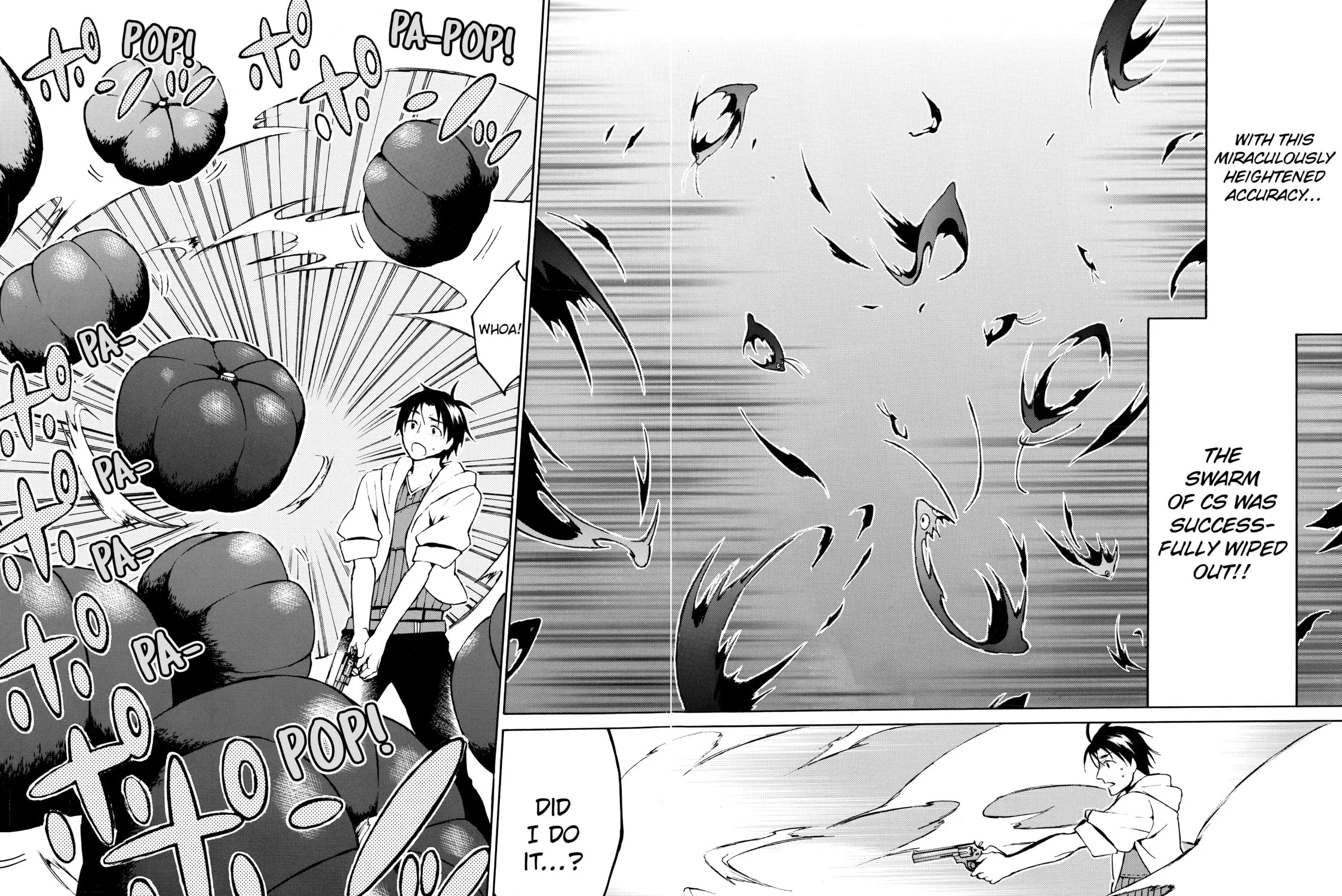 My Unique Skill Makes Me OP even at Level 1 Chapter 10 page 25 - 