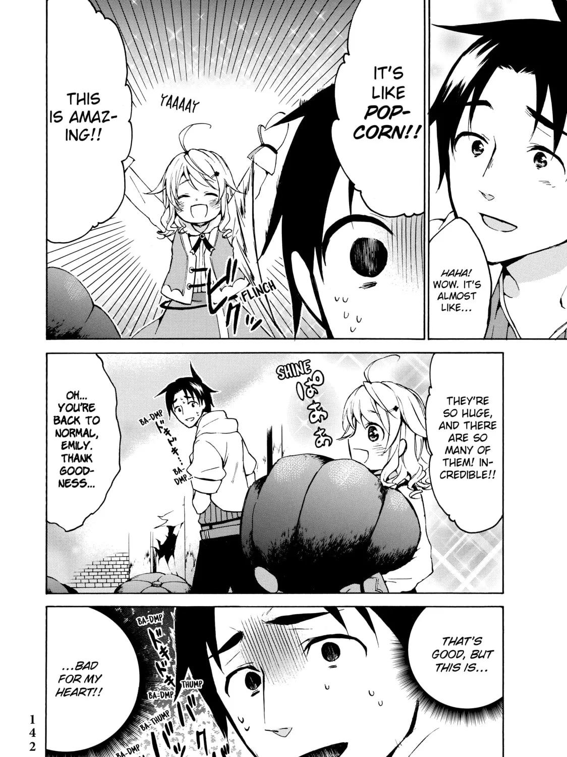 My Unique Skill Makes Me OP even at Level 1 Chapter 10 page 27 - 