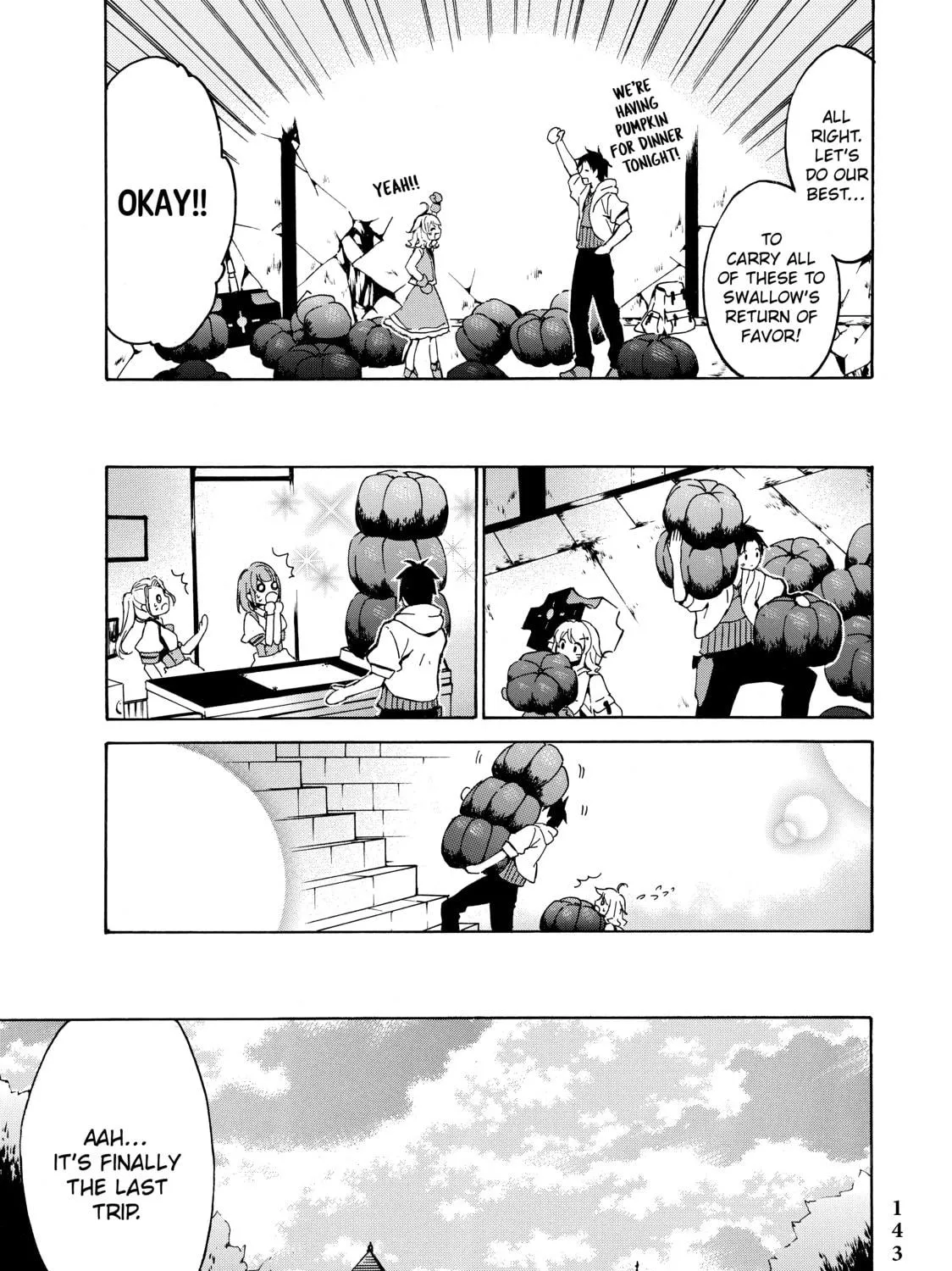 My Unique Skill Makes Me OP even at Level 1 Chapter 10 page 29 - 