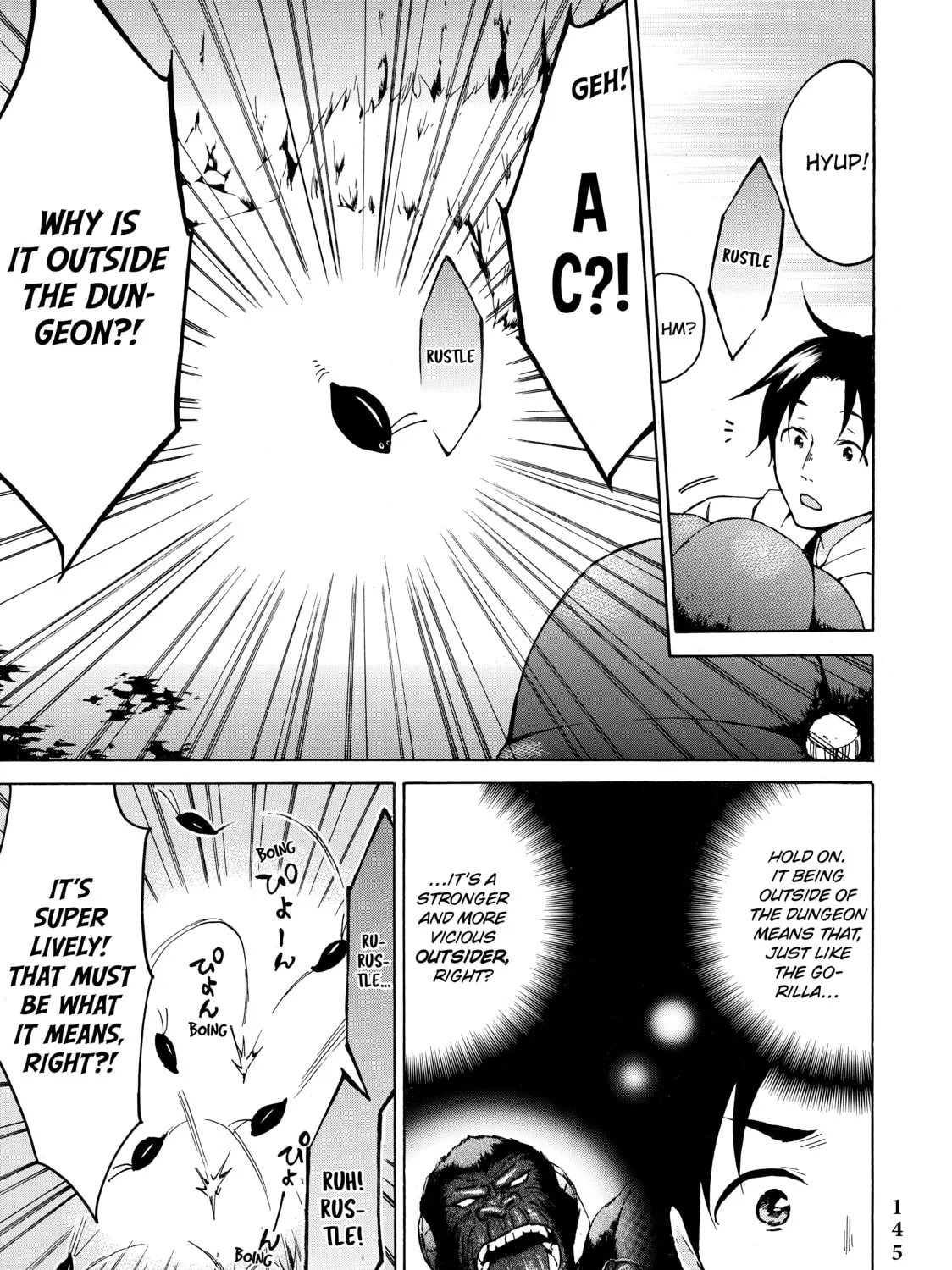 My Unique Skill Makes Me OP even at Level 1 Chapter 10 page 33 - 