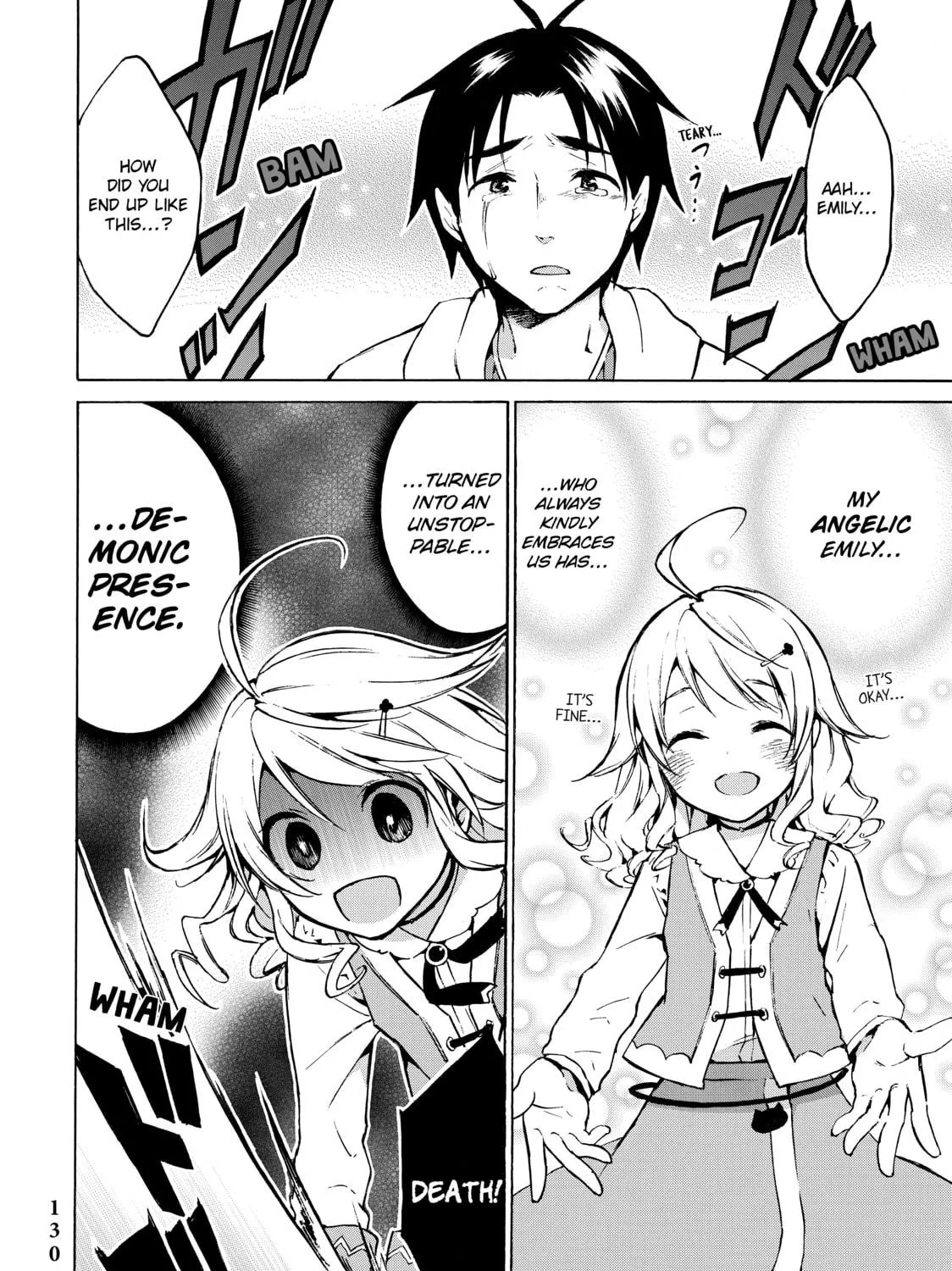 My Unique Skill Makes Me OP even at Level 1 Chapter 10 page 5 - 
