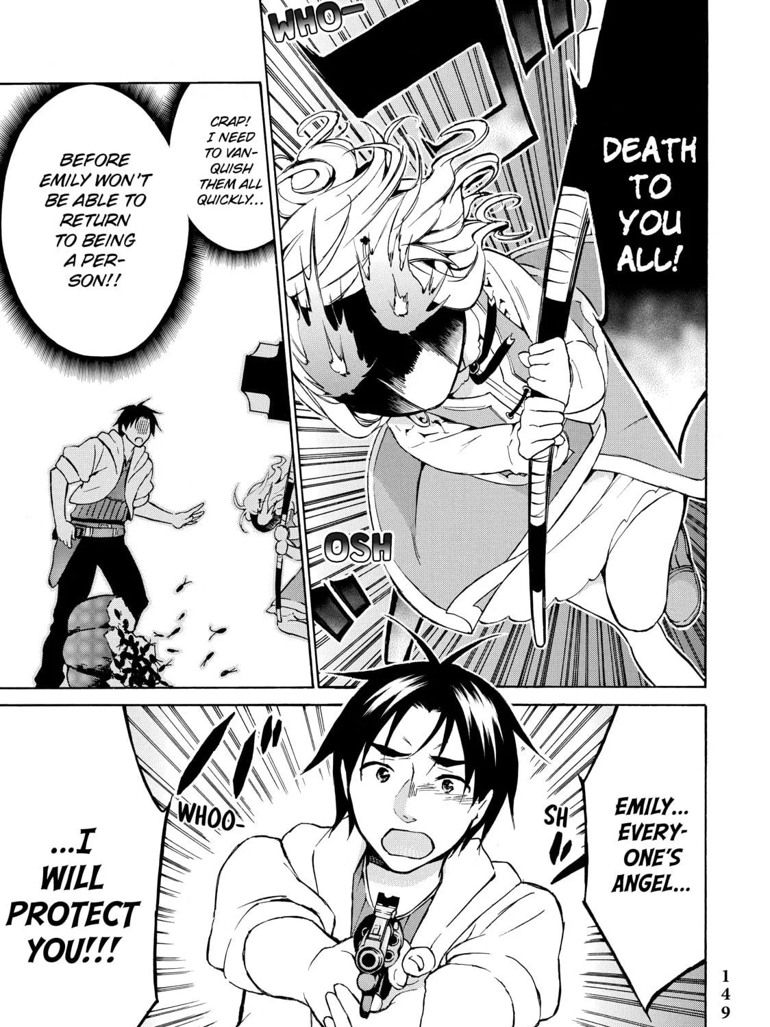 My Unique Skill Makes Me OP even at Level 1 Chapter 10 page 41 - 