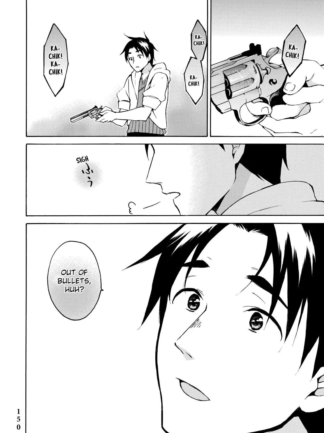 My Unique Skill Makes Me OP even at Level 1 Chapter 10 page 43 - 