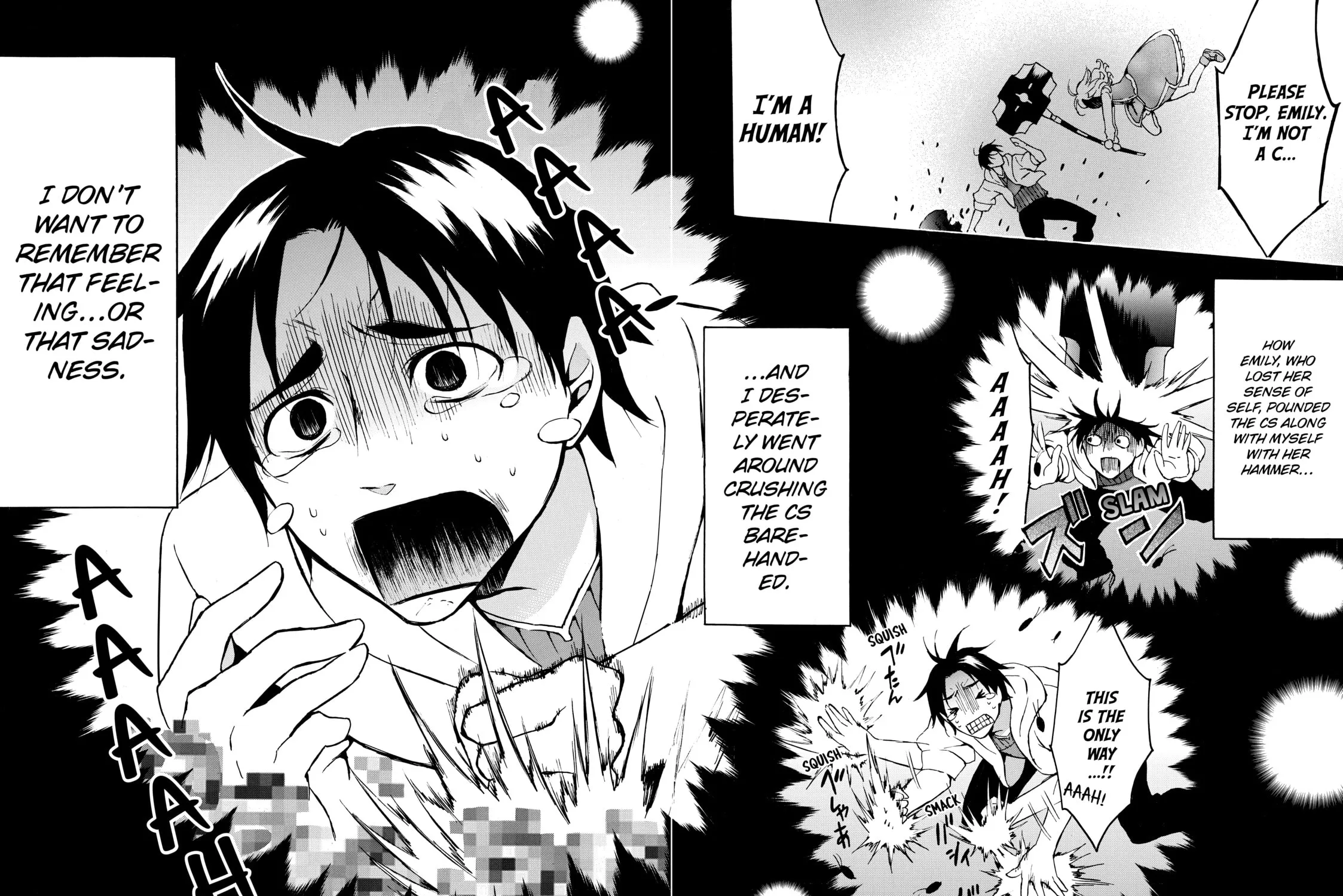 My Unique Skill Makes Me OP even at Level 1 Chapter 10 page 47 - 