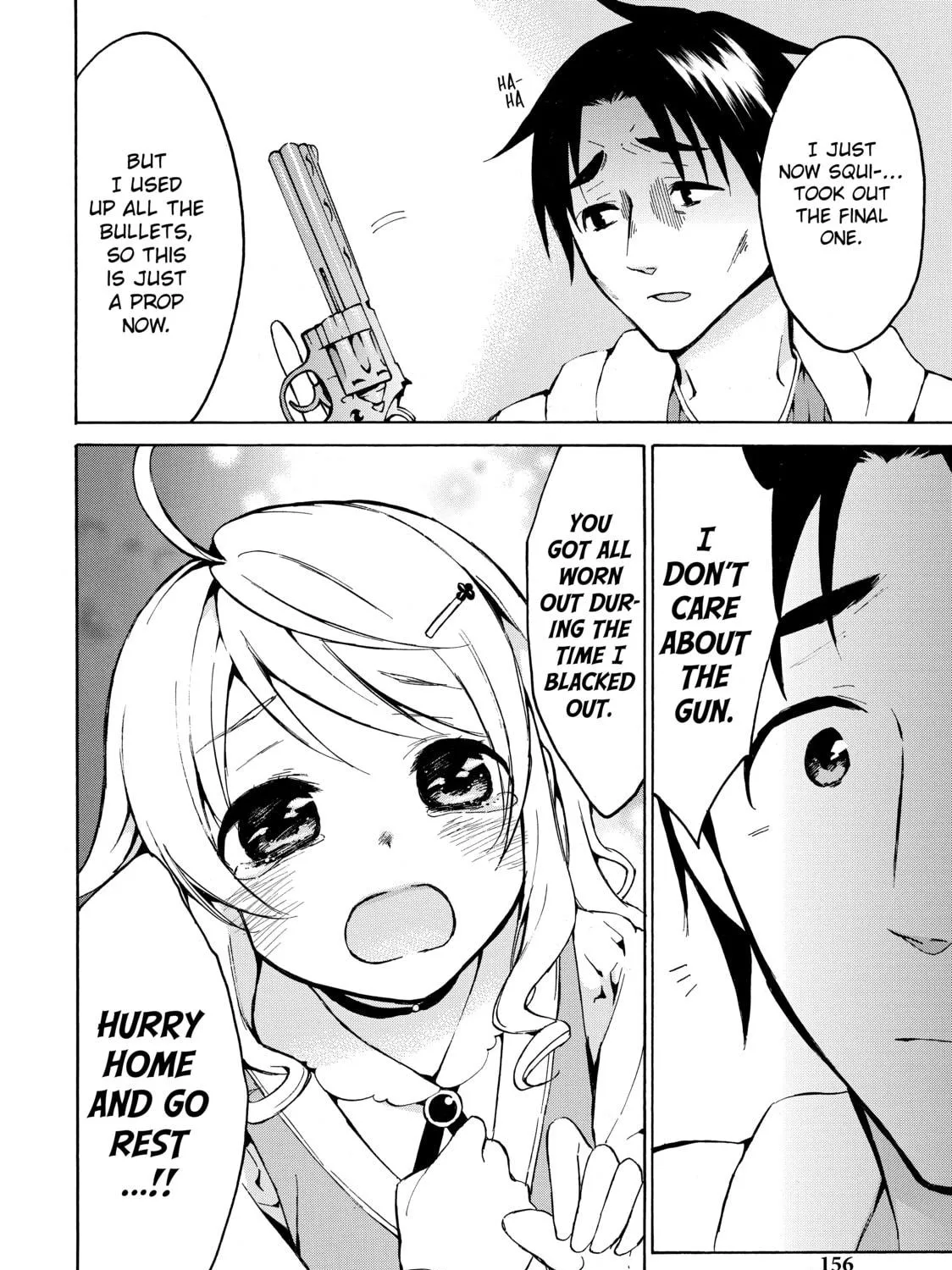 My Unique Skill Makes Me OP even at Level 1 Chapter 10 page 53 - 