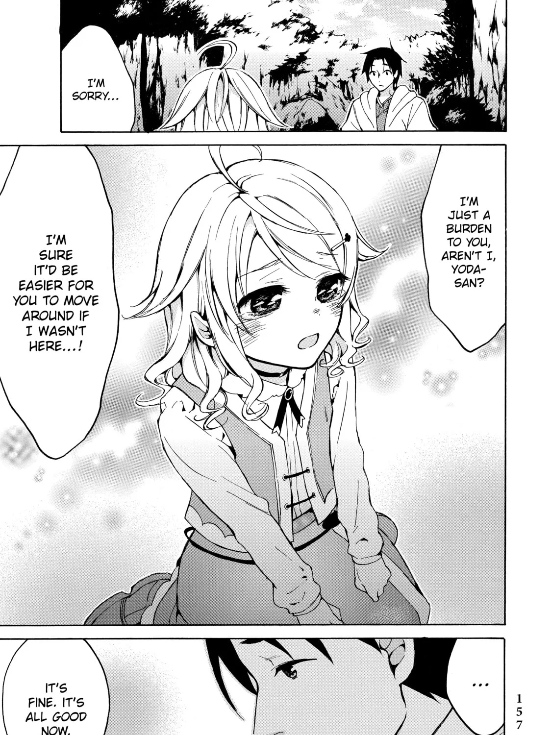 My Unique Skill Makes Me OP even at Level 1 Chapter 10 page 55 - 