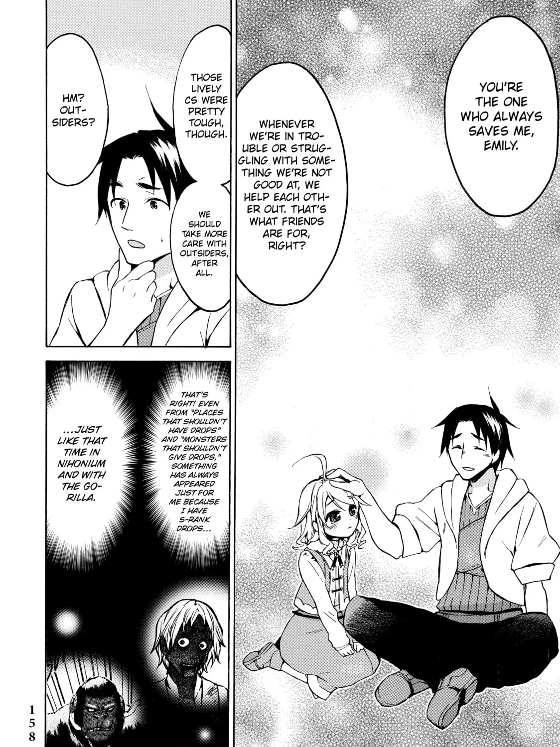 My Unique Skill Makes Me OP even at Level 1 Chapter 10 page 57 - 