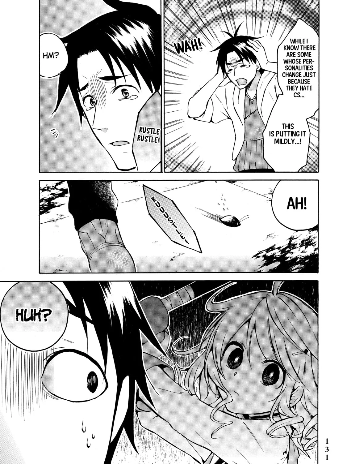 My Unique Skill Makes Me OP even at Level 1 Chapter 10 page 7 - 