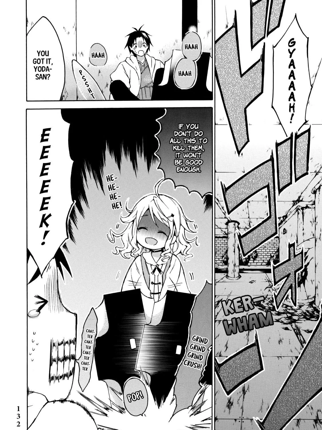 My Unique Skill Makes Me OP even at Level 1 Chapter 10 page 9 - 