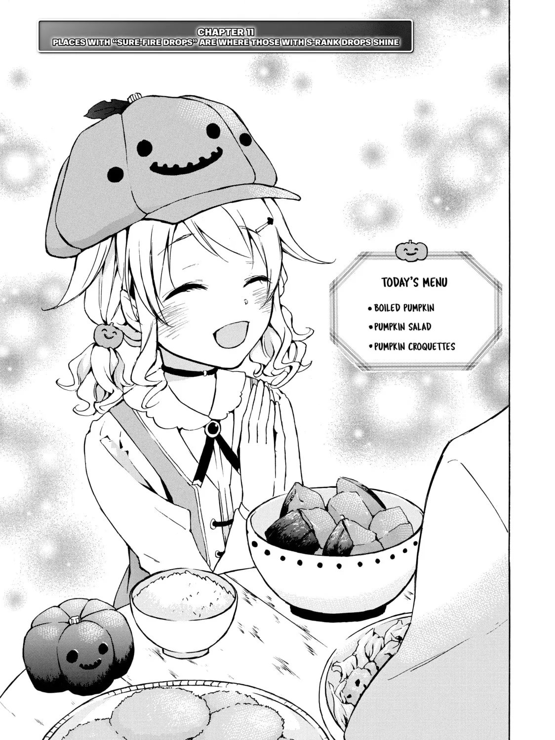 My Unique Skill Makes Me OP even at Level 1 Chapter 11 page 1 - 