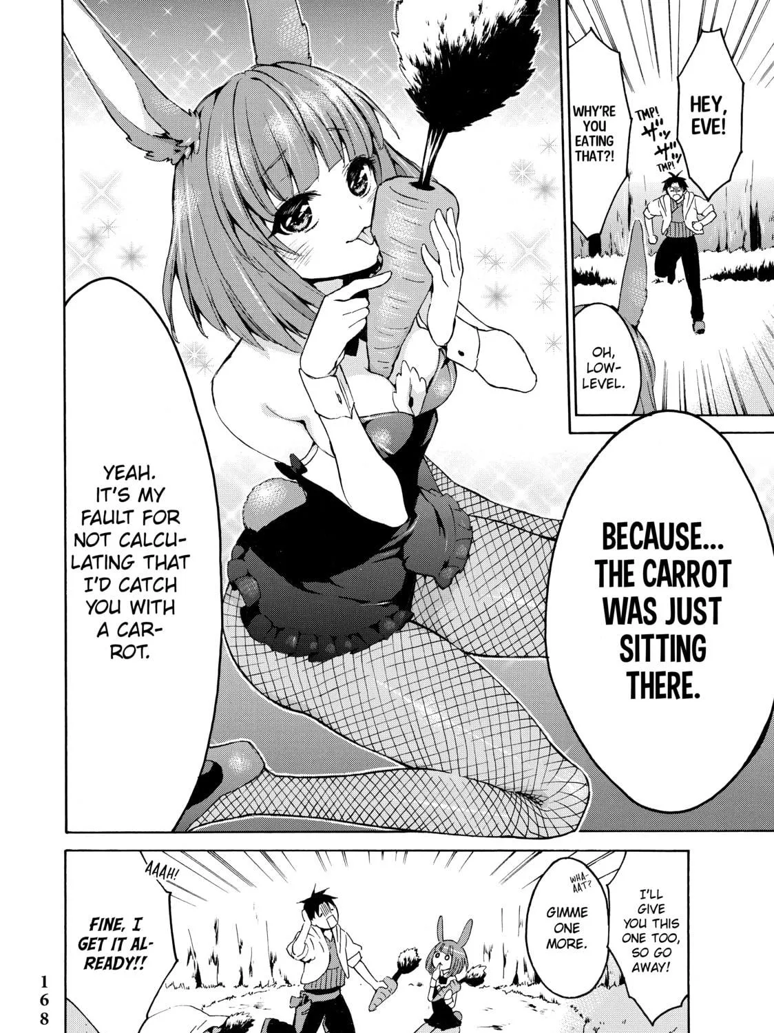 My Unique Skill Makes Me OP even at Level 1 Chapter 11 page 11 - 