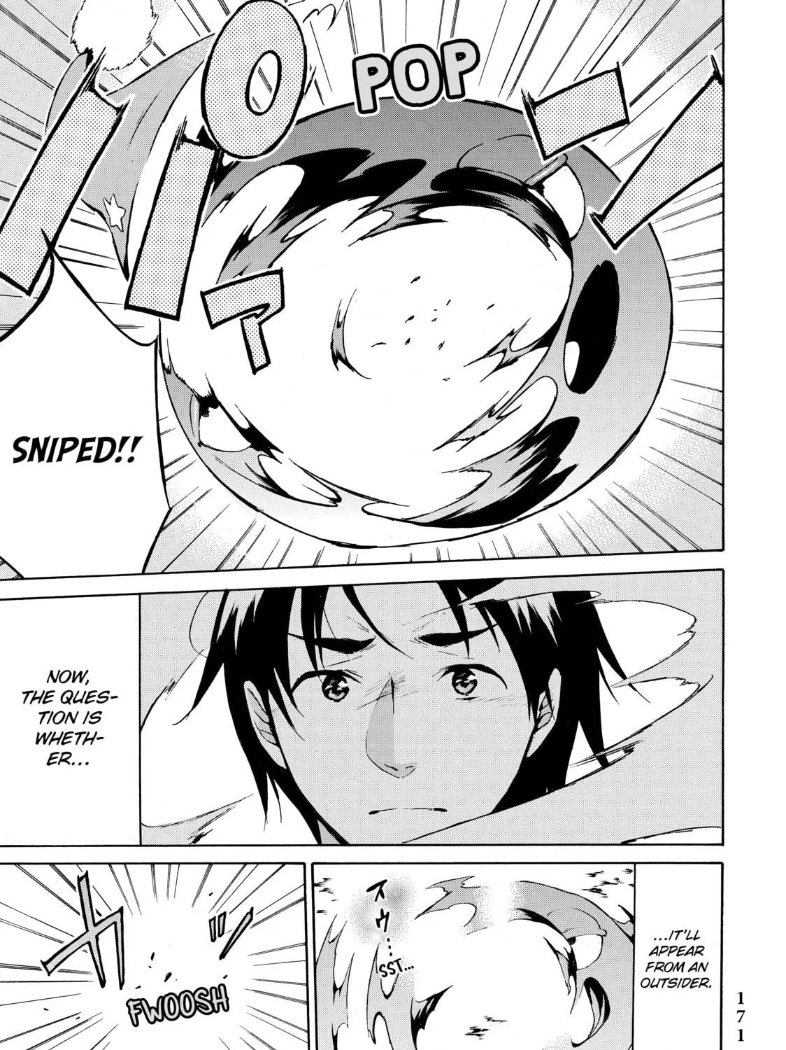 My Unique Skill Makes Me OP even at Level 1 Chapter 11 page 17 - 