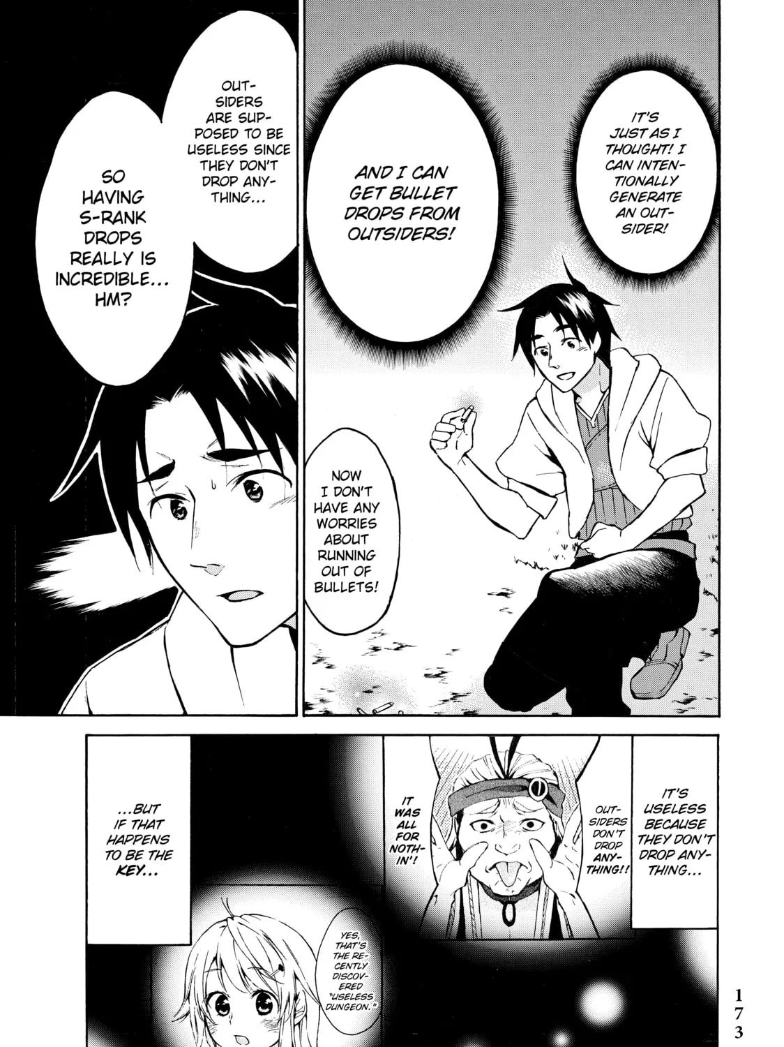My Unique Skill Makes Me OP even at Level 1 Chapter 11 page 21 - 