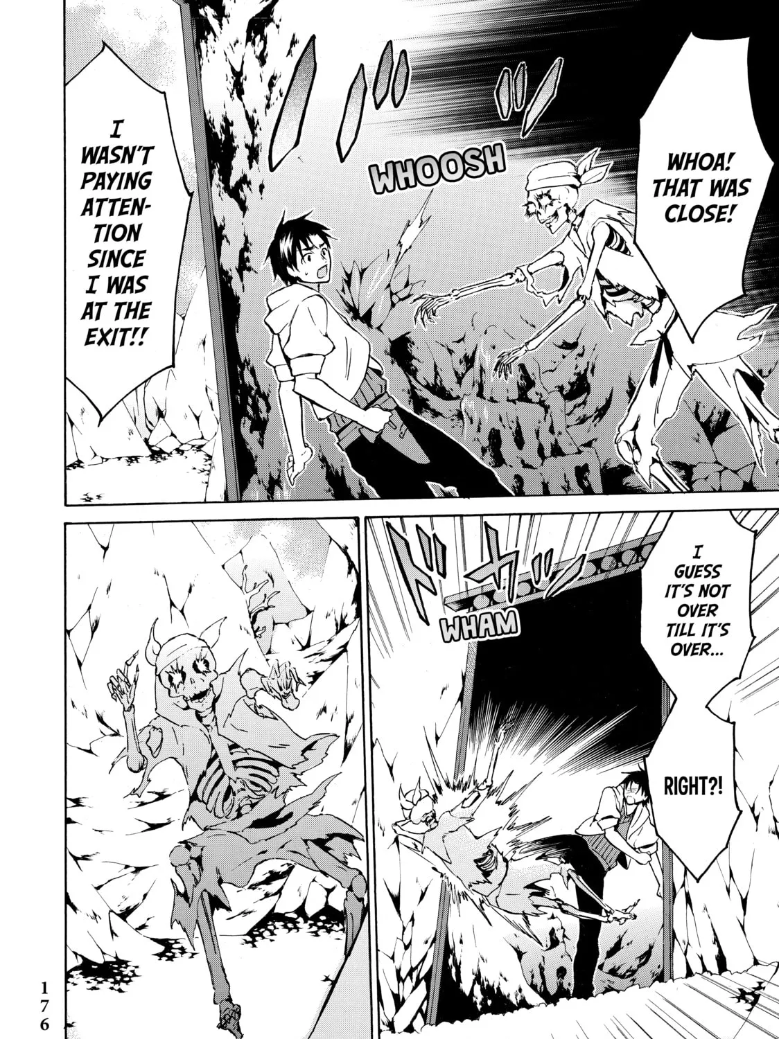 My Unique Skill Makes Me OP even at Level 1 Chapter 11 page 27 - 