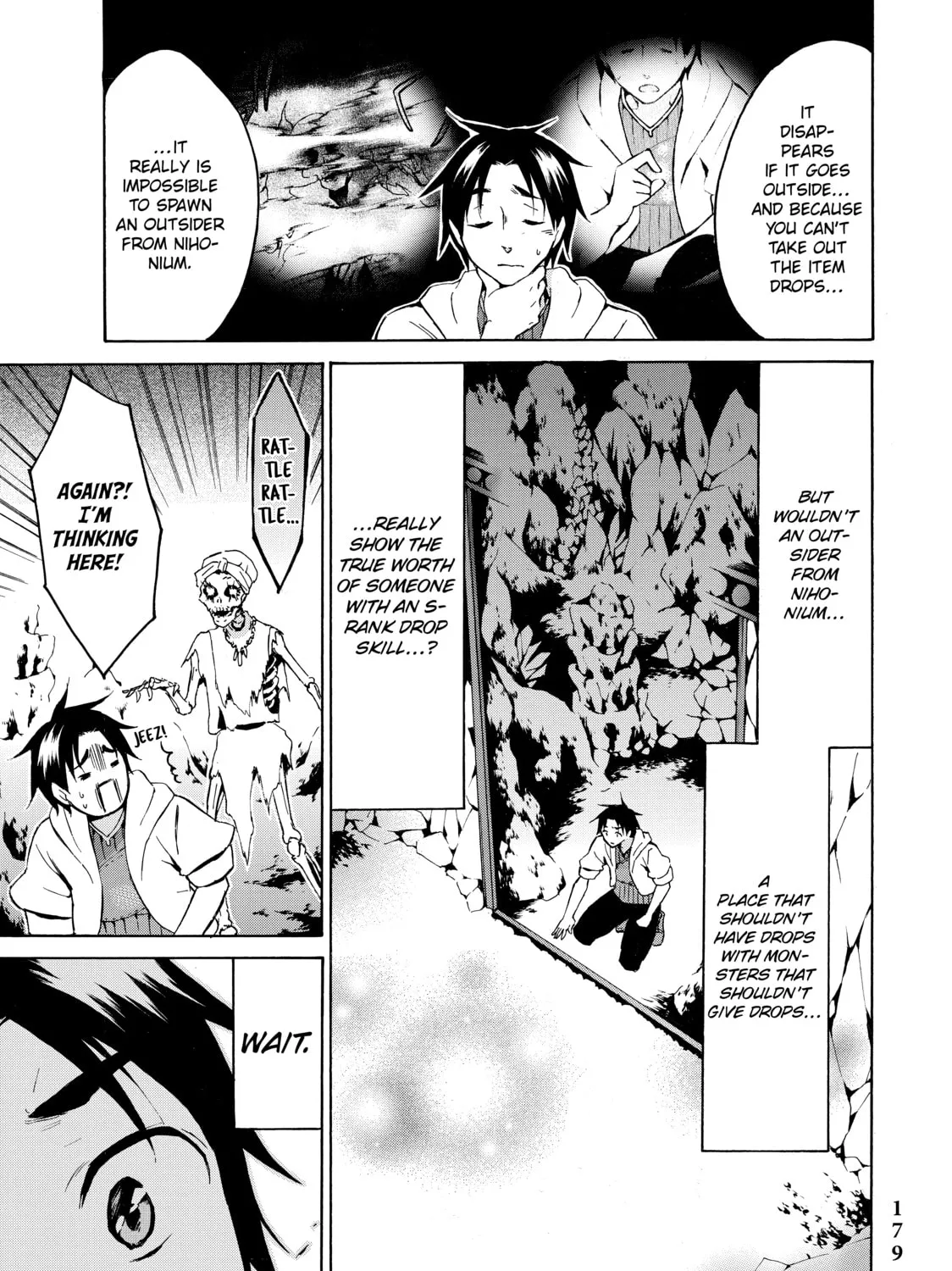 My Unique Skill Makes Me OP even at Level 1 Chapter 11 page 33 - 