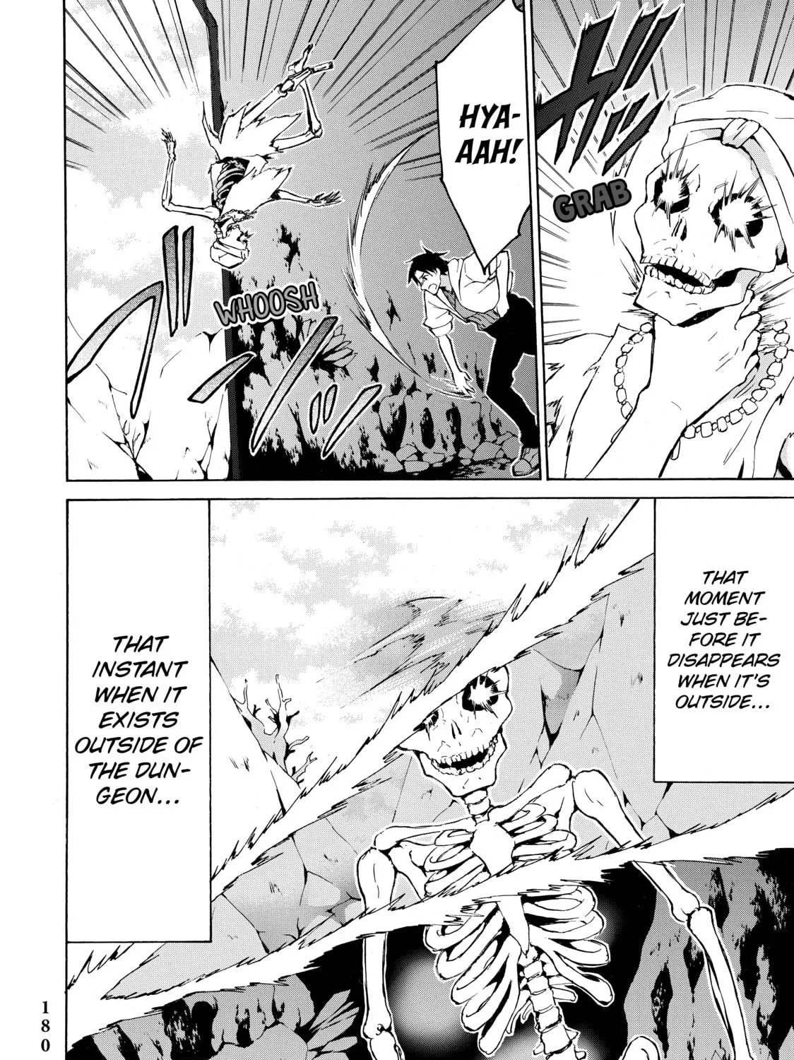 My Unique Skill Makes Me OP even at Level 1 Chapter 11 page 35 - 