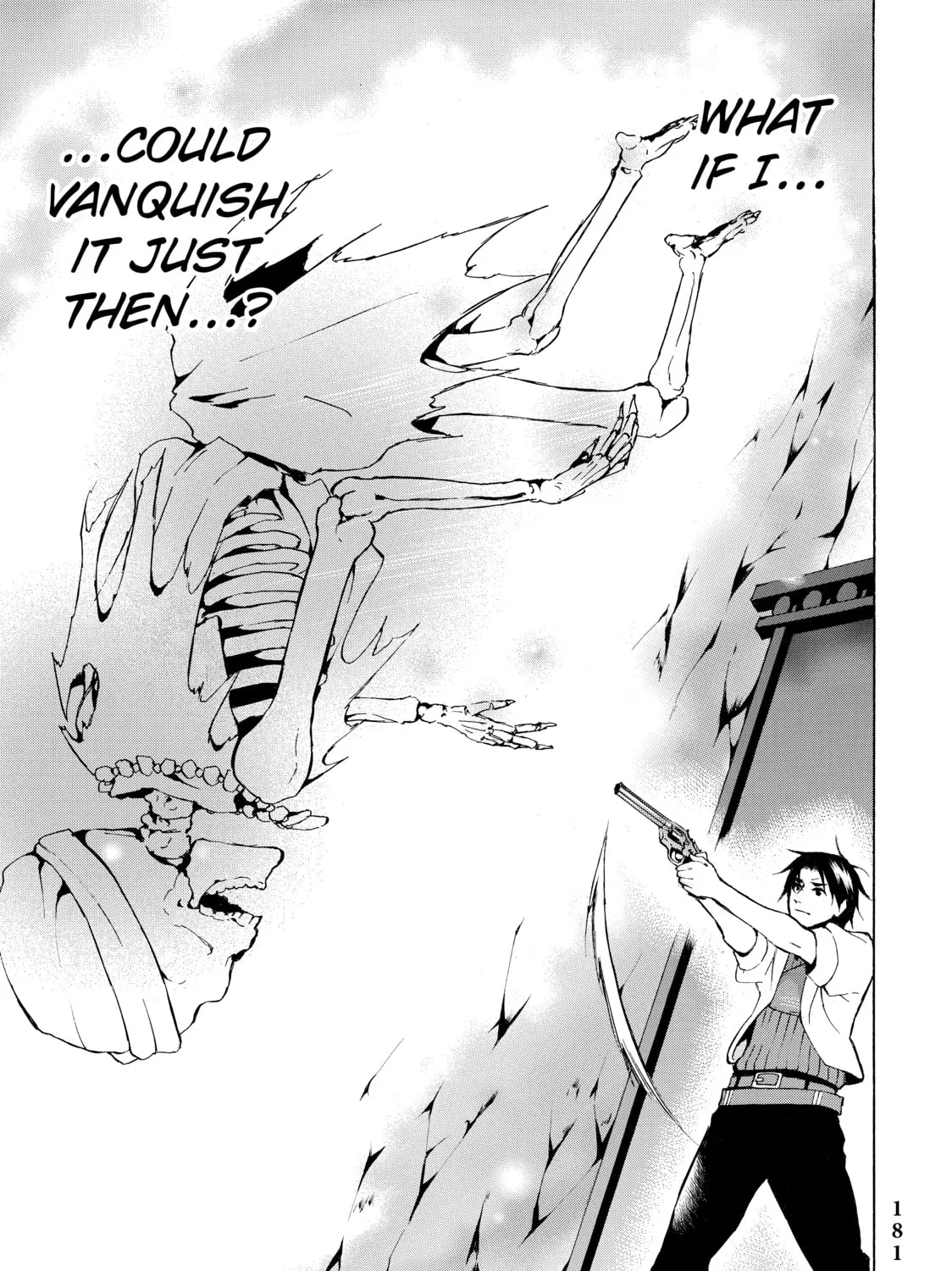 My Unique Skill Makes Me OP even at Level 1 Chapter 11 page 37 - 