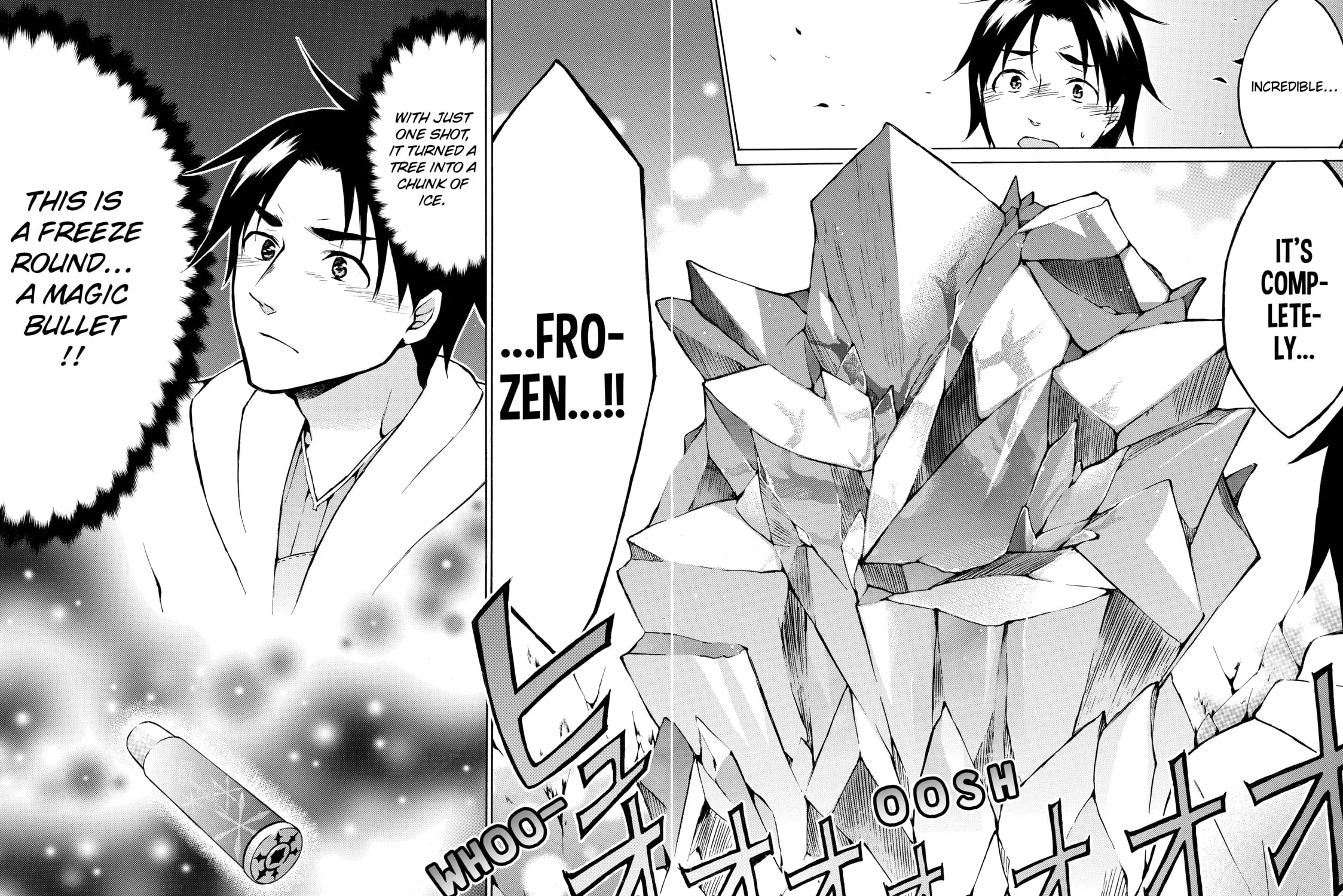 My Unique Skill Makes Me OP even at Level 1 Chapter 11 page 49 - 