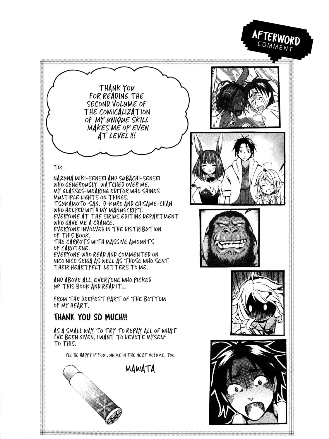 My Unique Skill Makes Me OP even at Level 1 Chapter 11 page 51 - 