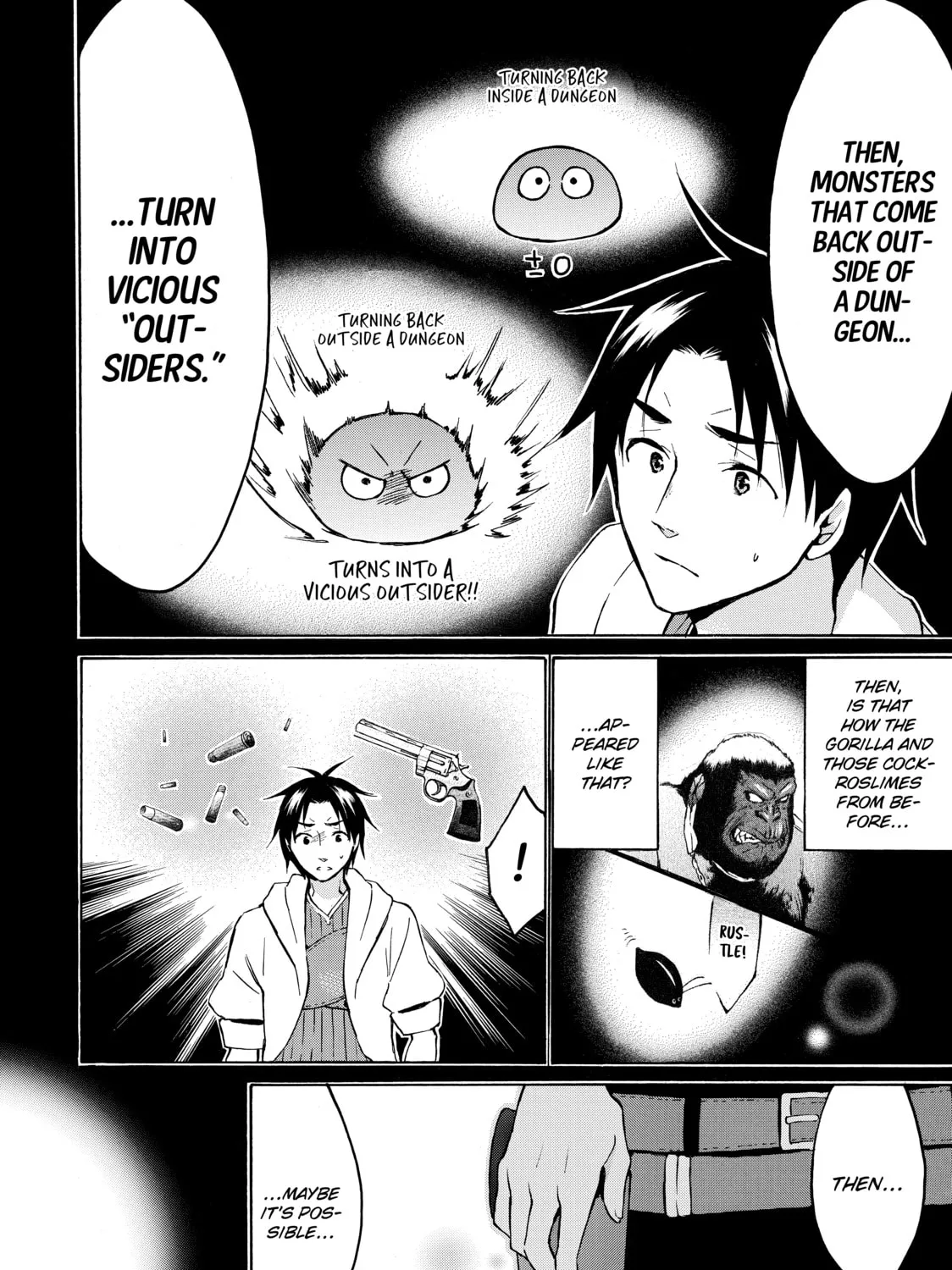 My Unique Skill Makes Me OP even at Level 1 Chapter 11 page 7 - 