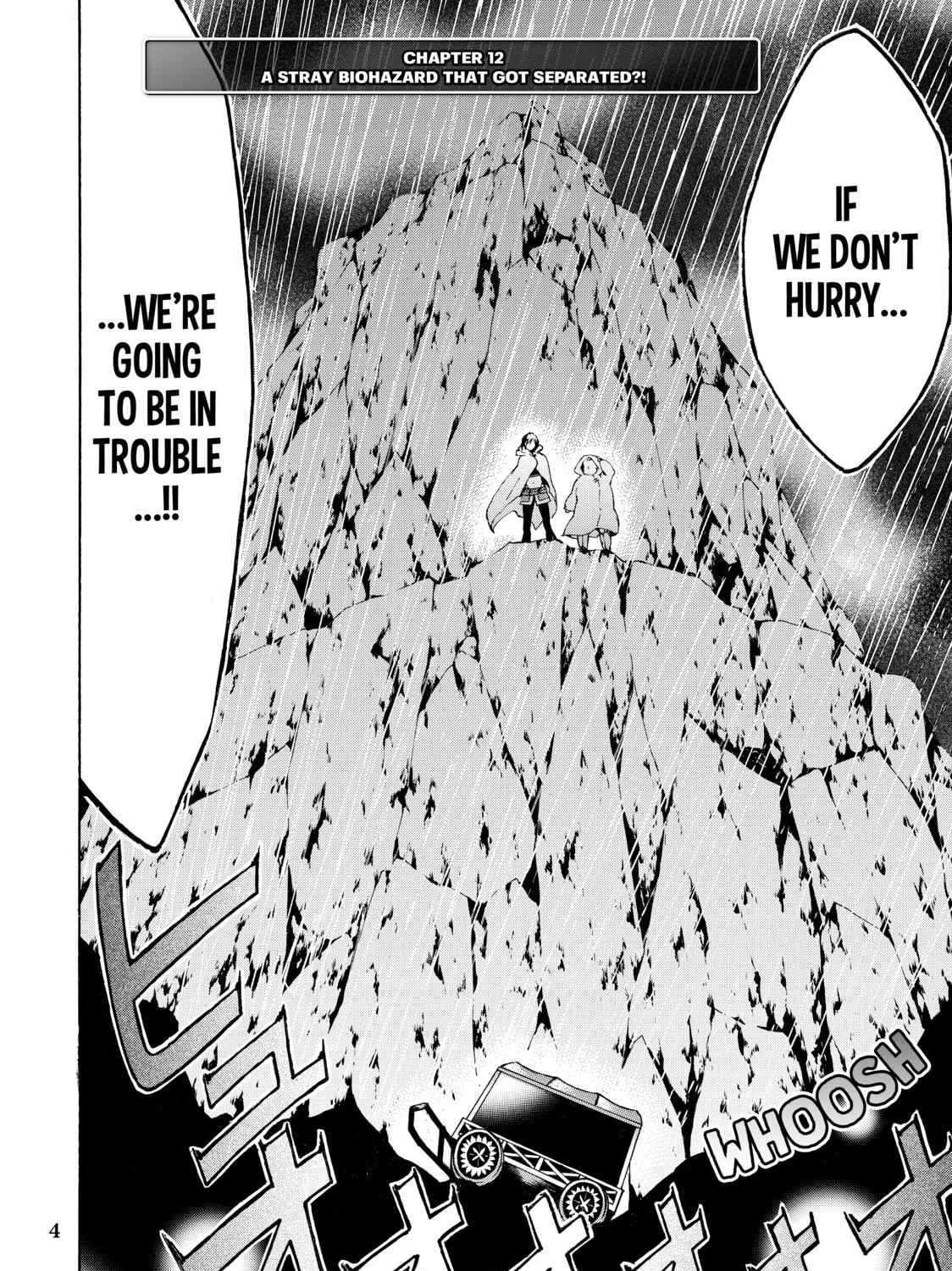 My Unique Skill Makes Me OP even at Level 1 Chapter 12 page 3 - 