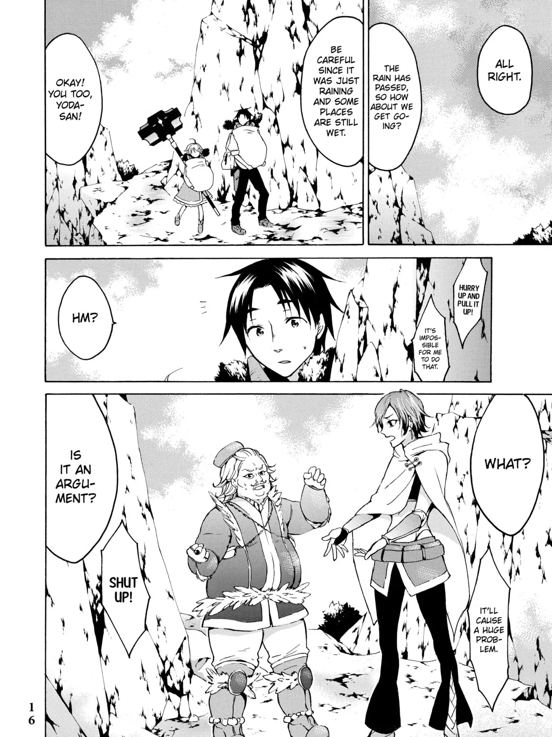 My Unique Skill Makes Me OP even at Level 1 Chapter 12 page 27 - 