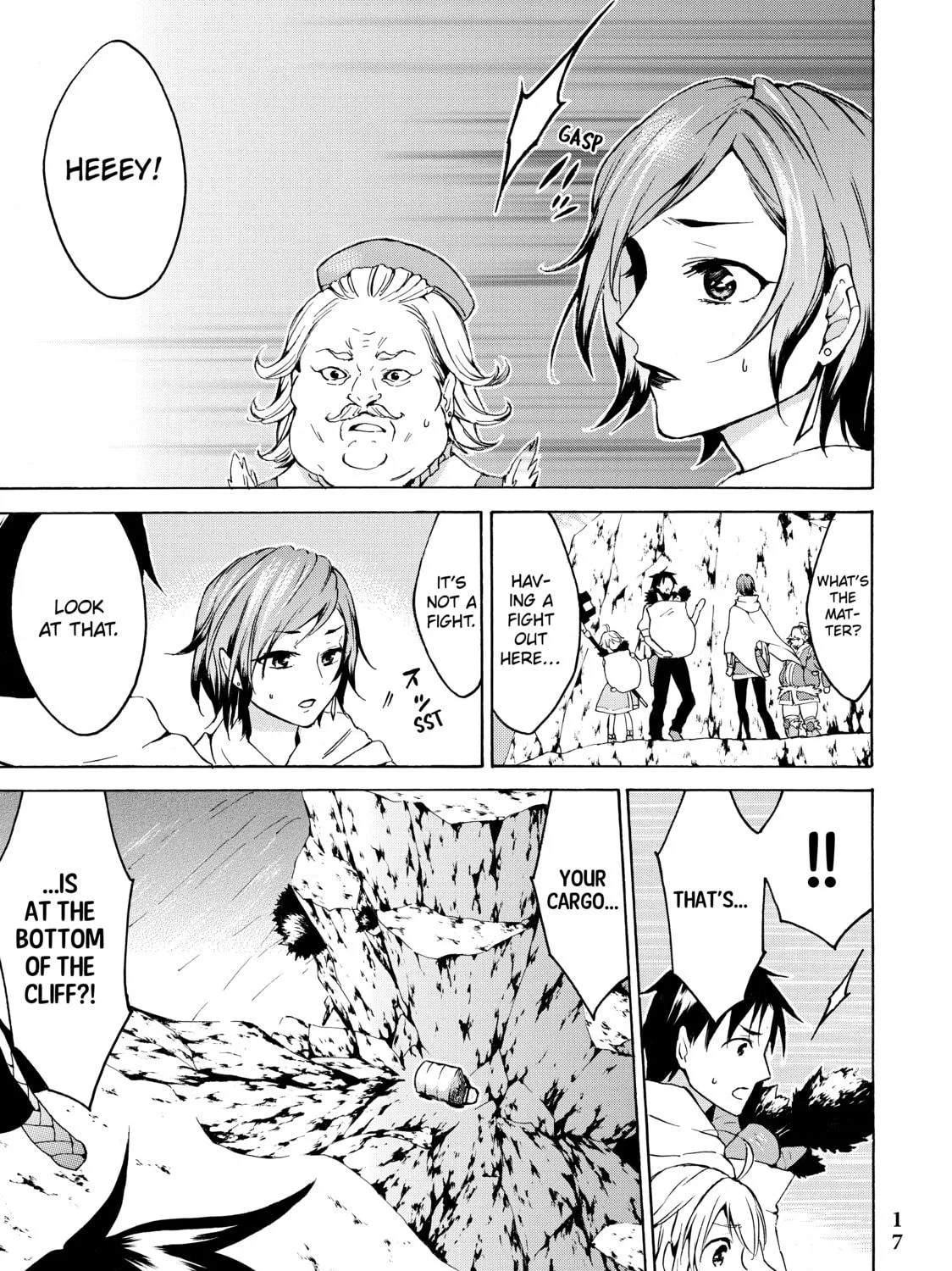 My Unique Skill Makes Me OP even at Level 1 Chapter 12 page 29 - 