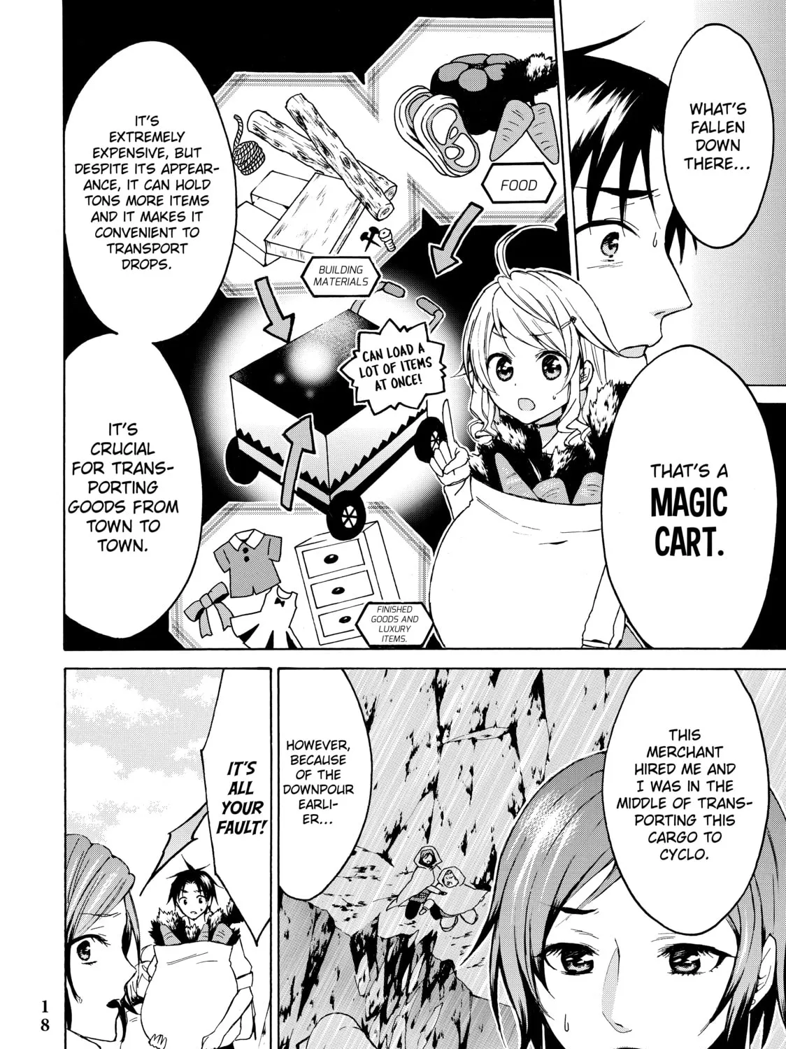 My Unique Skill Makes Me OP even at Level 1 Chapter 12 page 31 - 