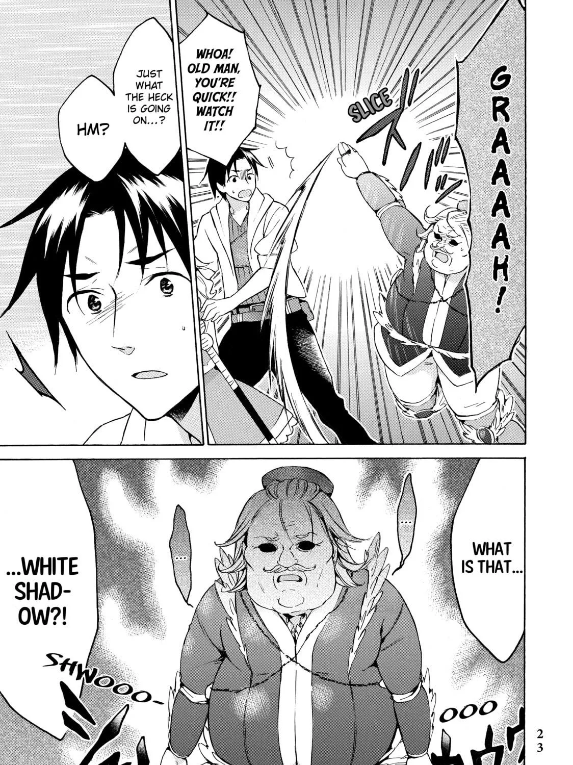 My Unique Skill Makes Me OP even at Level 1 Chapter 12 page 41 - 