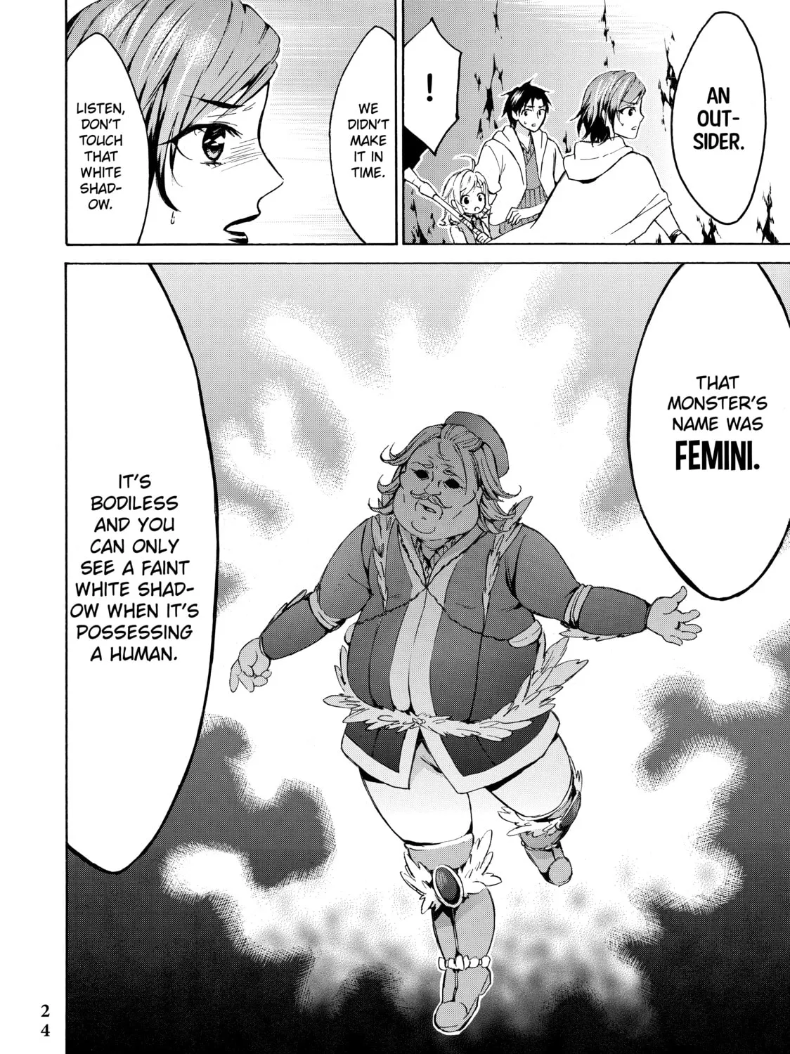 My Unique Skill Makes Me OP even at Level 1 Chapter 12 page 43 - 