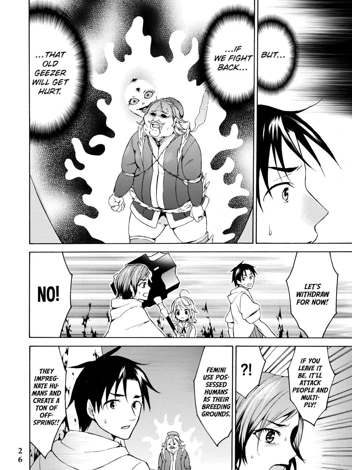 My Unique Skill Makes Me OP even at Level 1 Chapter 12 page 47 - 